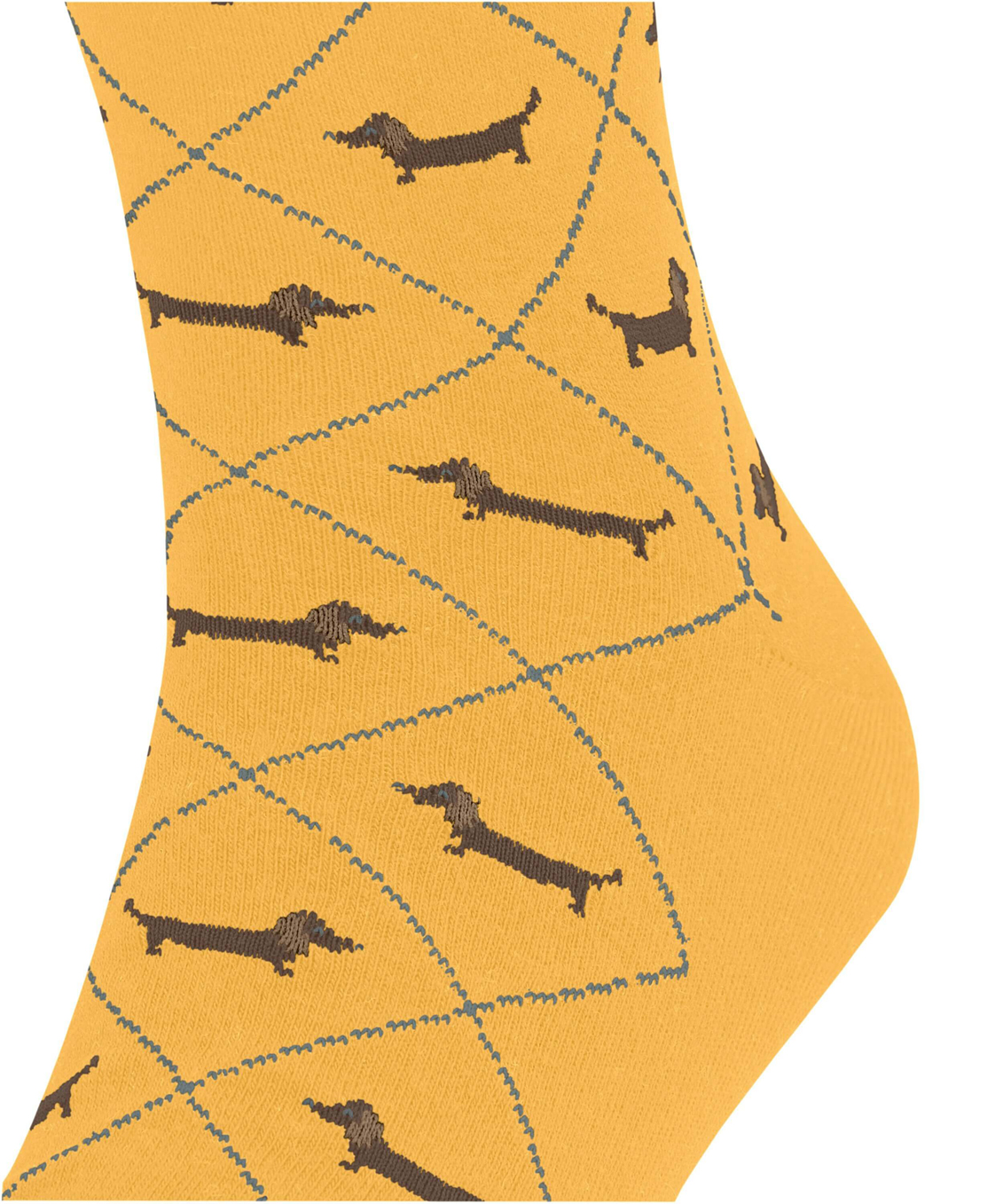 Мужские носки Burlington Dachshund Бренд Burlington Изображение 2