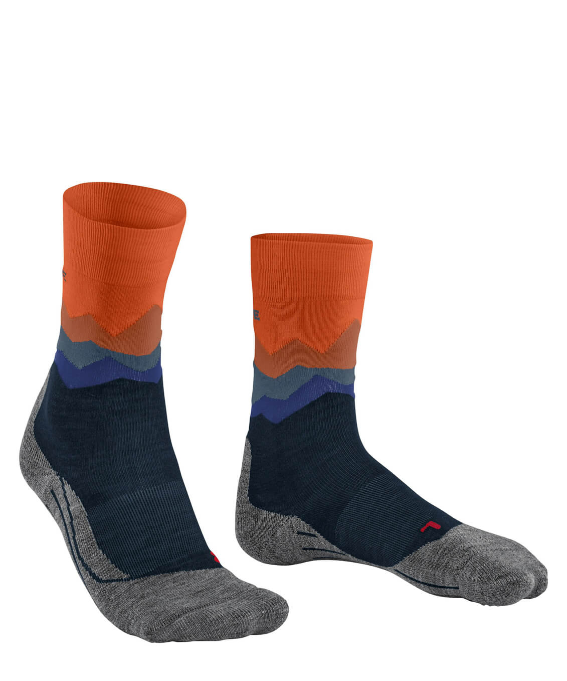Мужские носки FALKE TK2 Crest Бренд Falke Ess Изображение 5