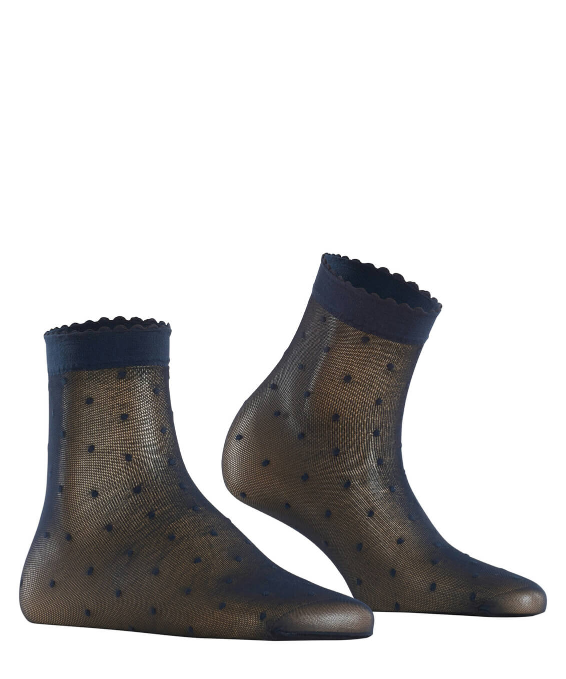 Женские носки FALKE Dot 15 DEN Бренд Falke Изображение 4