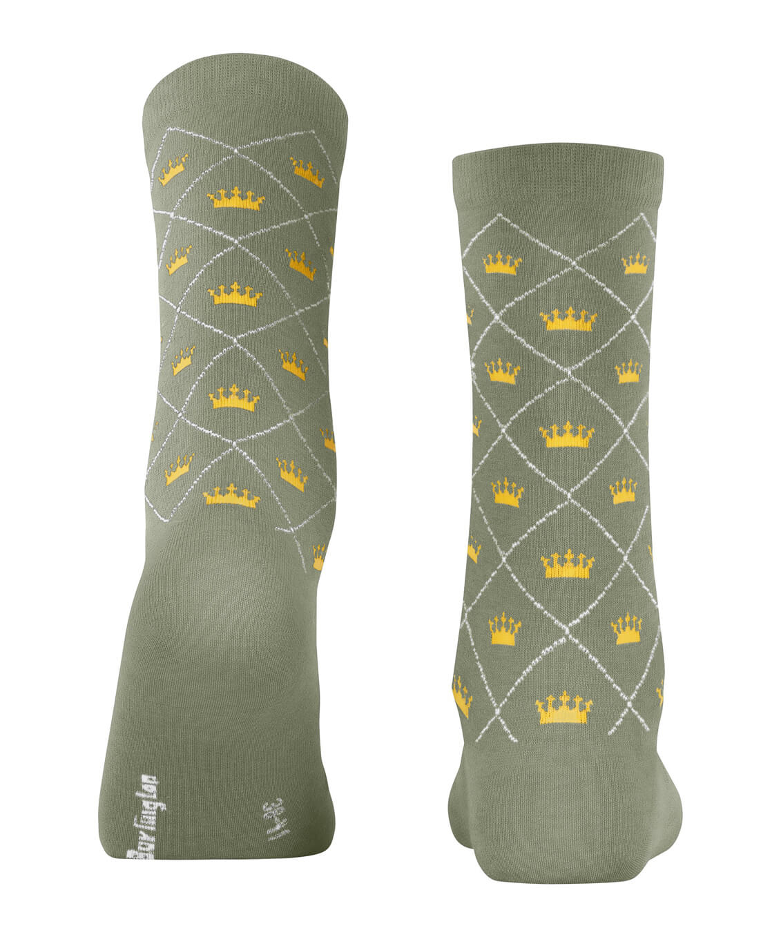 Женские носки Burlington Crown Бренд Burlington Изображение 4