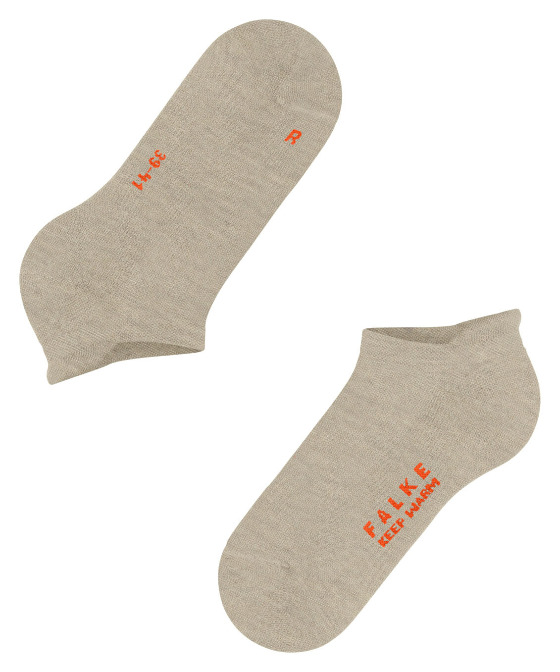 Короткие женские носки FALKE Keep Warm Бренд Falke Изображение 3