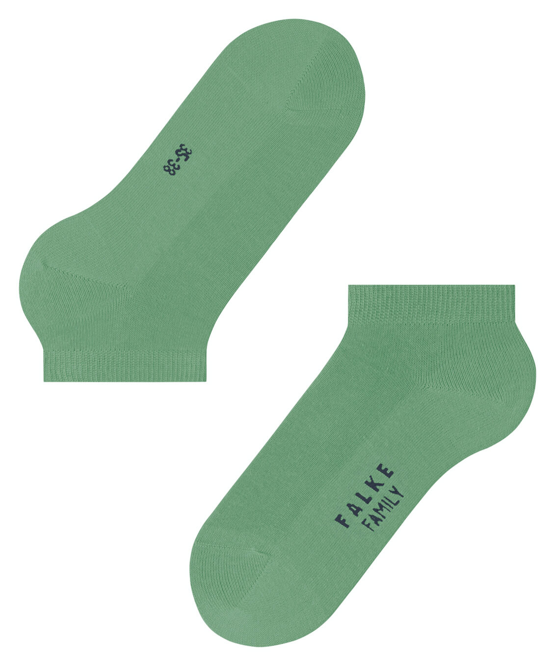 Женские короткие носки FALKE Family Бренд Falke Изображение 4