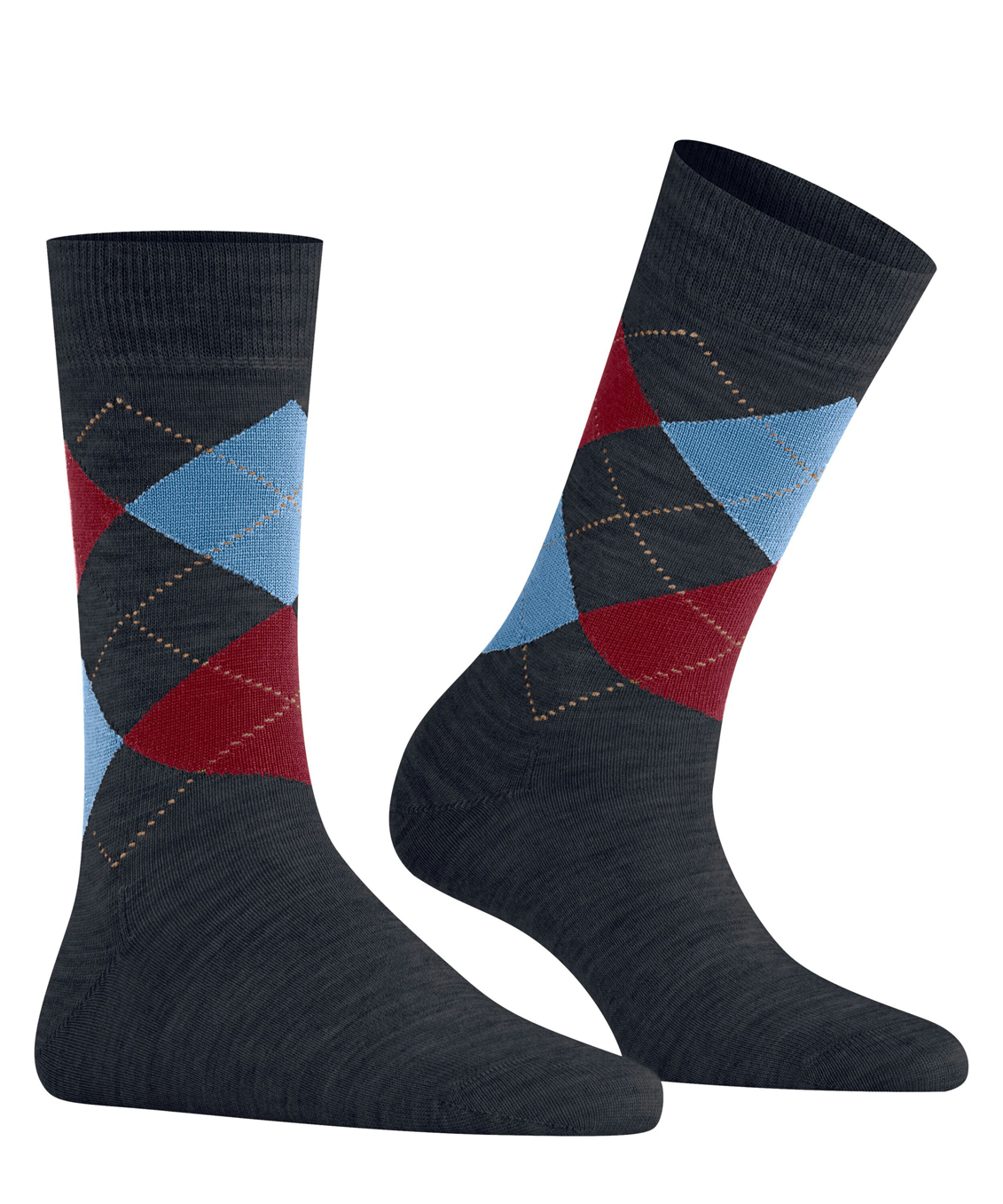 Женские носки Burlington Melange Marylebone Бренд Burlington Изображение 3