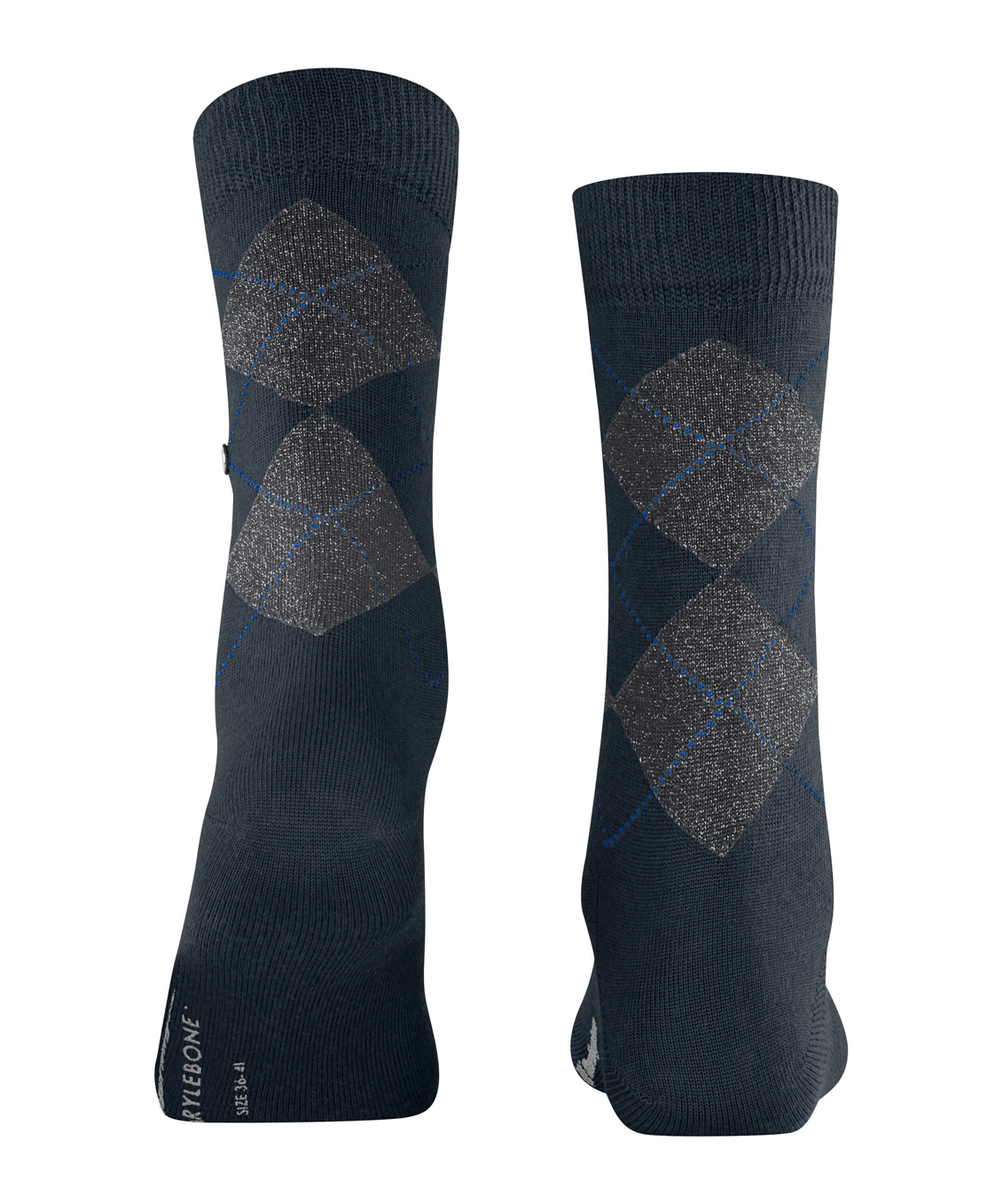 Женские носки Burlington Marylebone Lurex Бренд Burlington Изображение 3