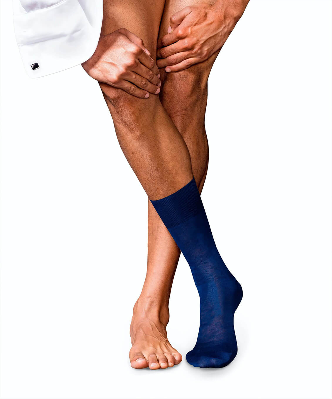 Мужские носки FALKE No. 9 Pure fil d'Écosse Бренд Falke