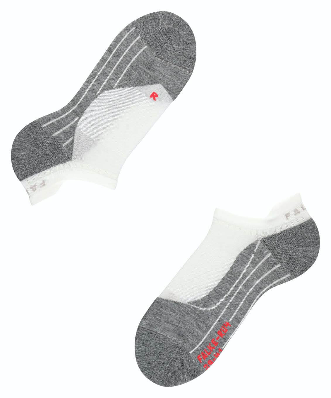 Женские короткие носки FALKE RU4 Invisible Бренд Falke Ess Изображение 3