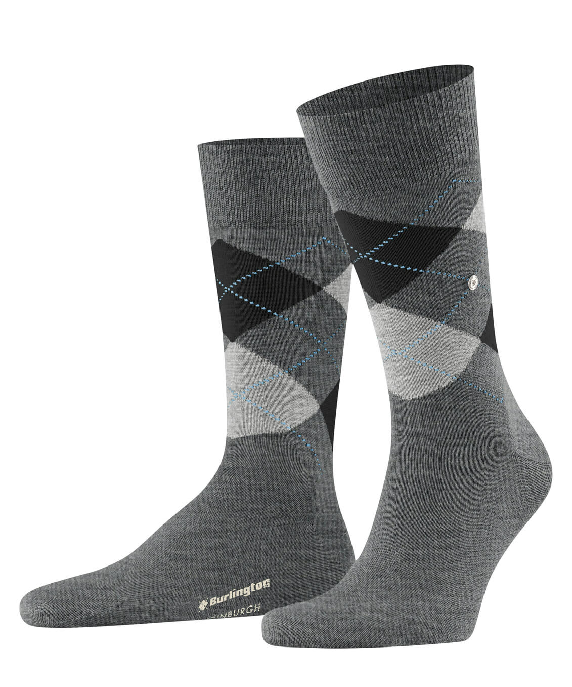 Мужские носки Burlington Edinburgh Бренд Burlington