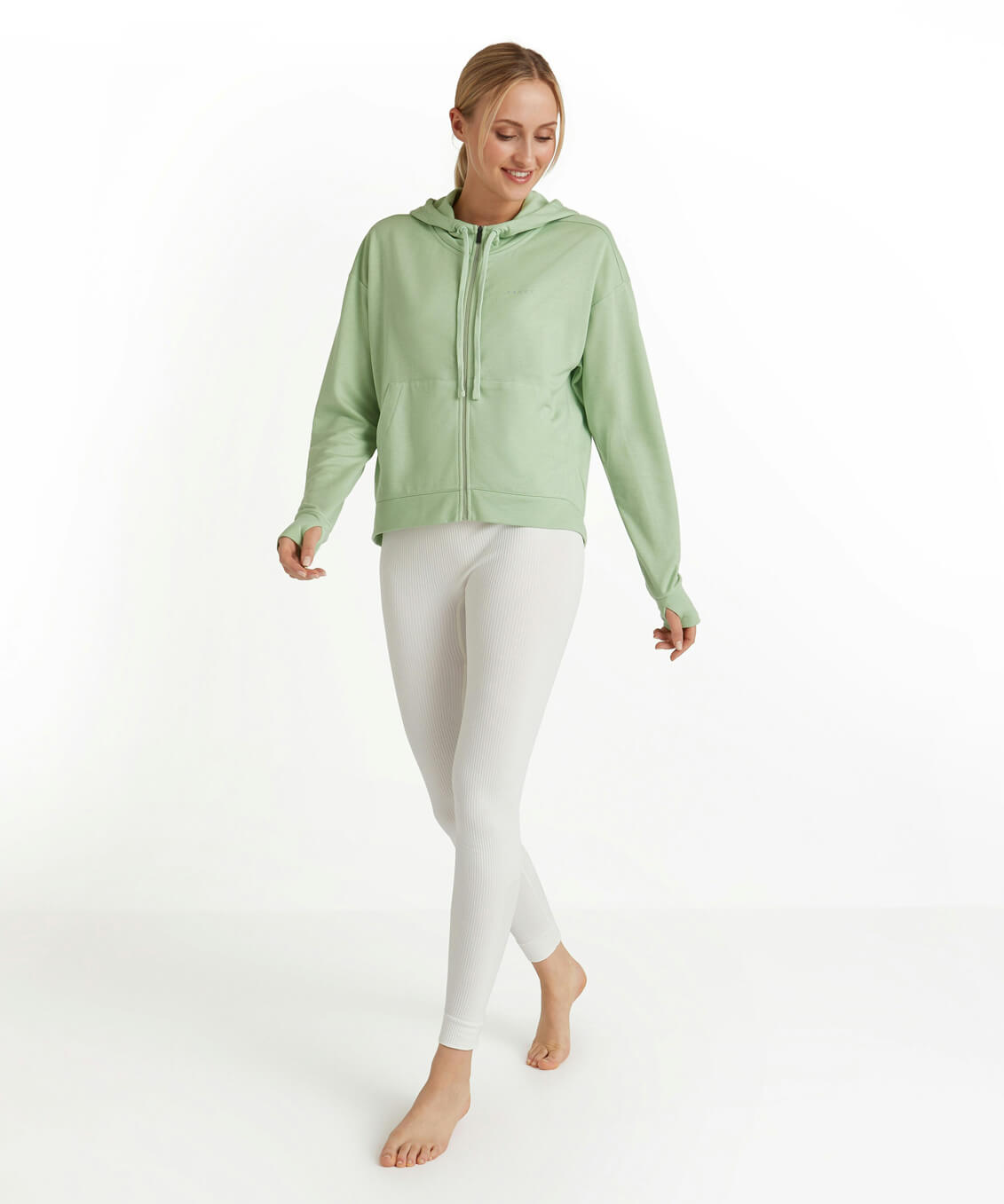 Женская толстовка FALKE Бренд Falke Ess Изображение 5