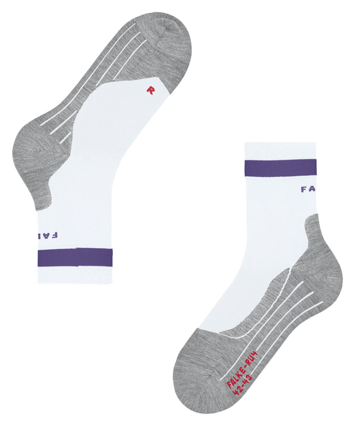 Женские носки FALKE RU4 Бренд Falke Ess Изображение 4