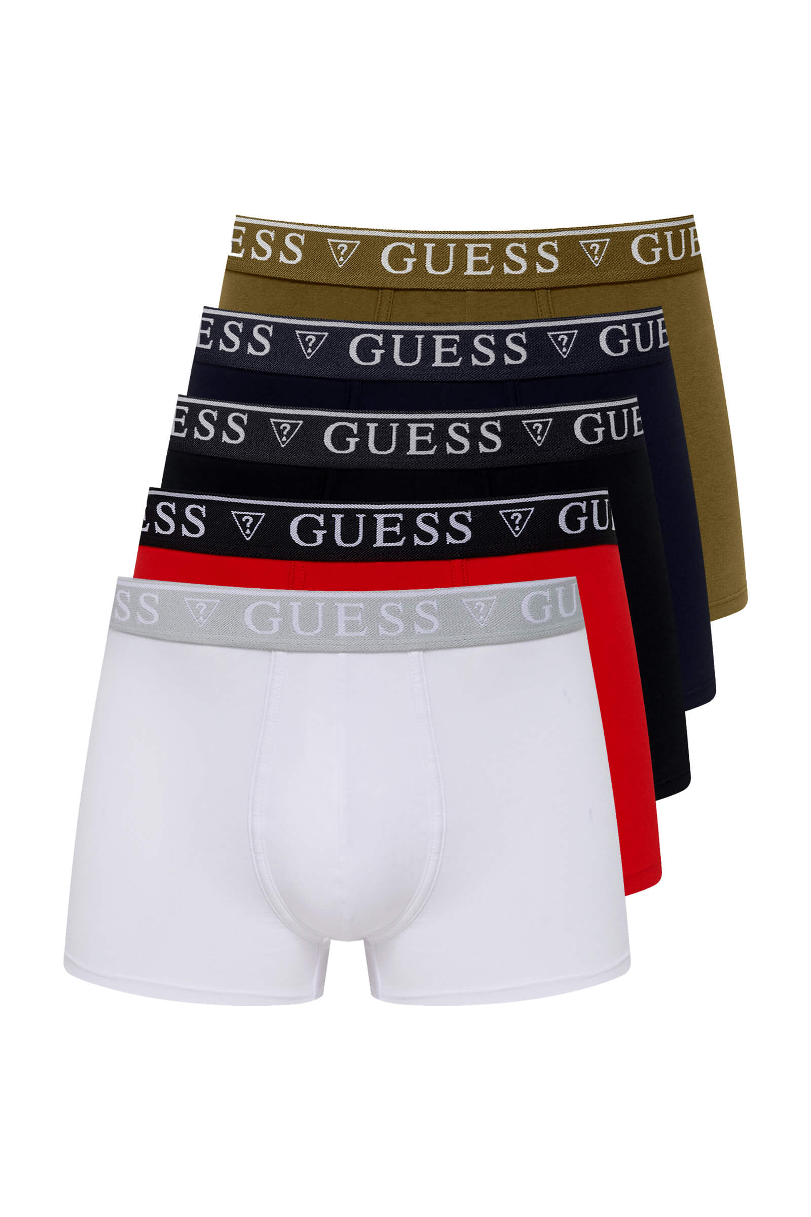 Комплект трусов транков Бренд Guess