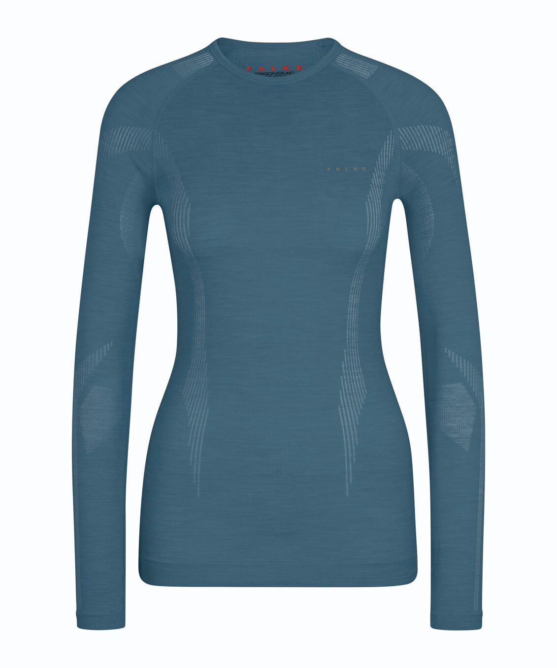 Женский термолонгслив FALKE Wool-Tech Бренд Falke Ess Изображение 5