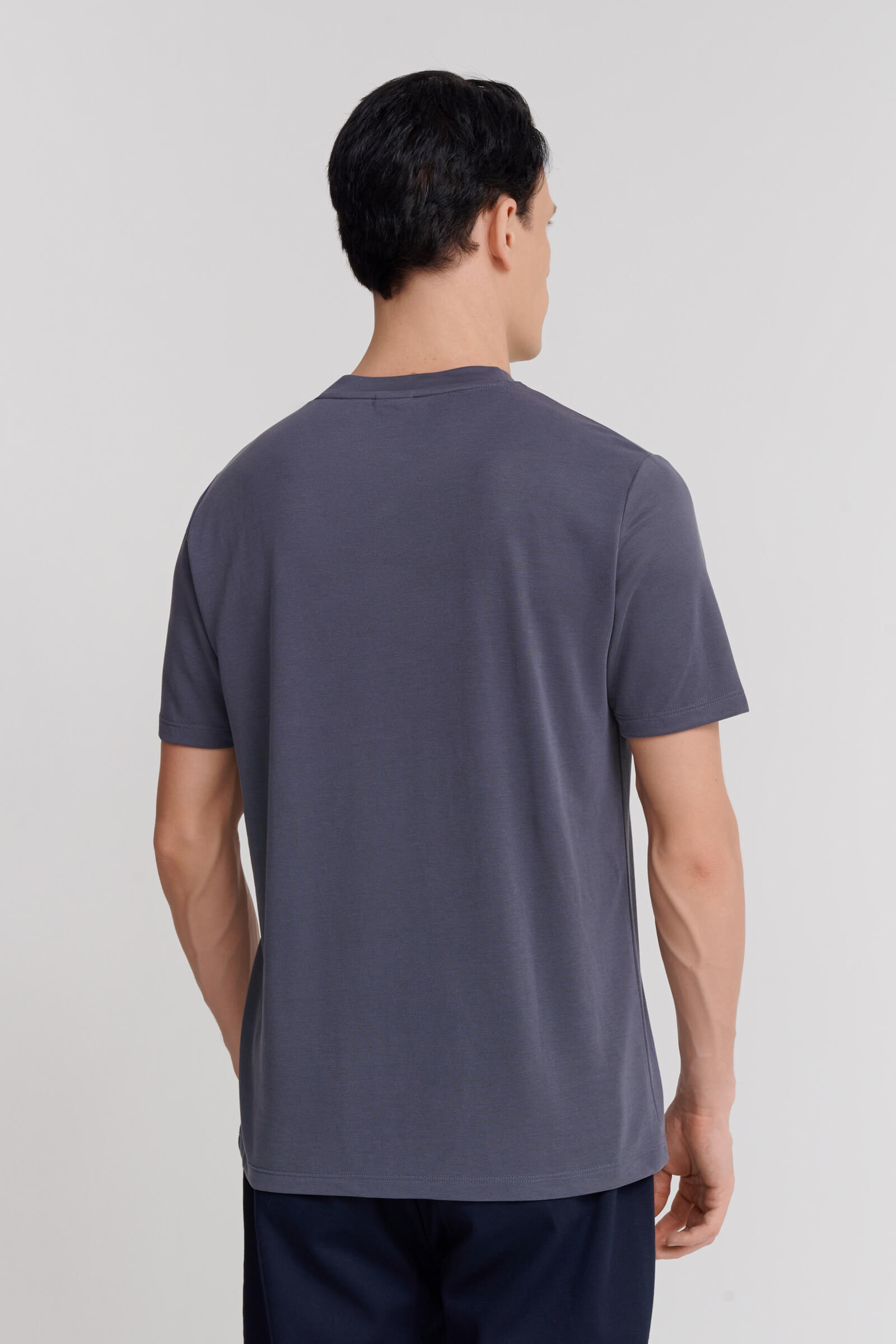 Футболка из модала Бренд BLUEMINT Изображение 3