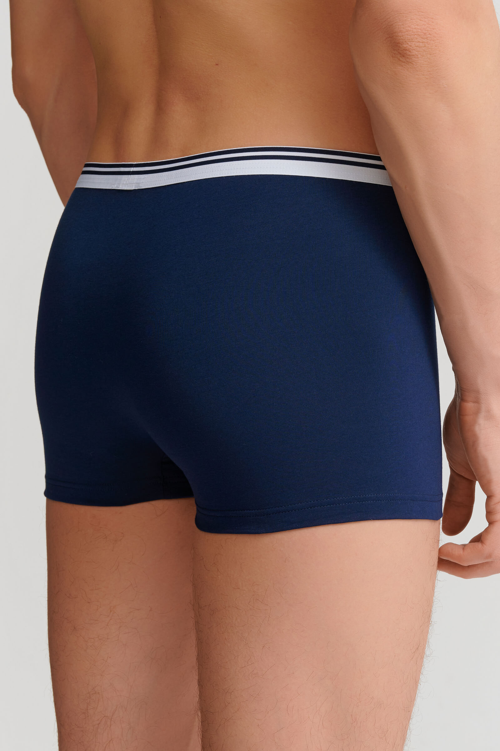Хлопковые трусы транки Бренд Zimmerli Изображение 3
