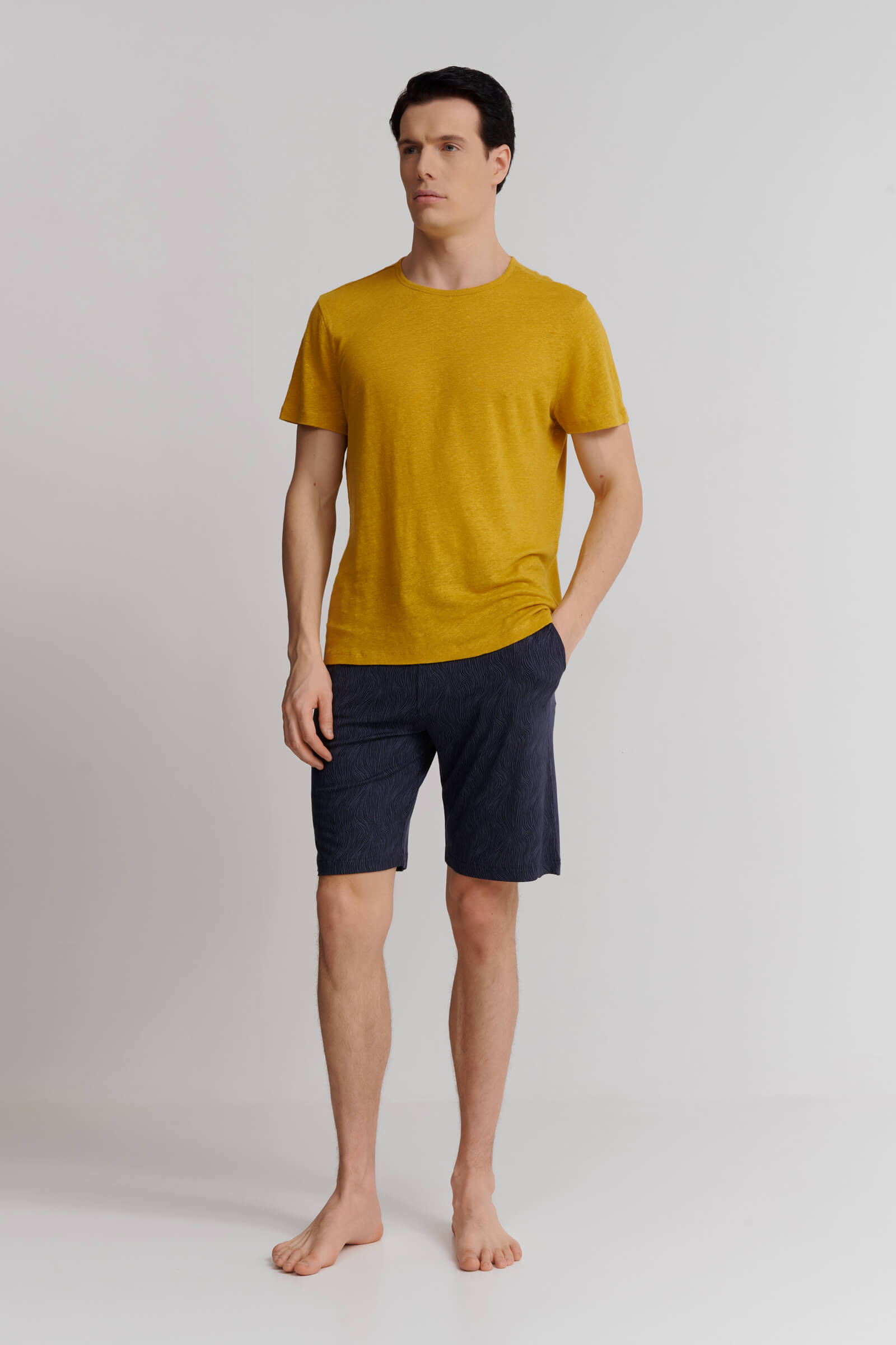 Шорты на кулиске с завязками Бренд Zimmerli Изображение 4