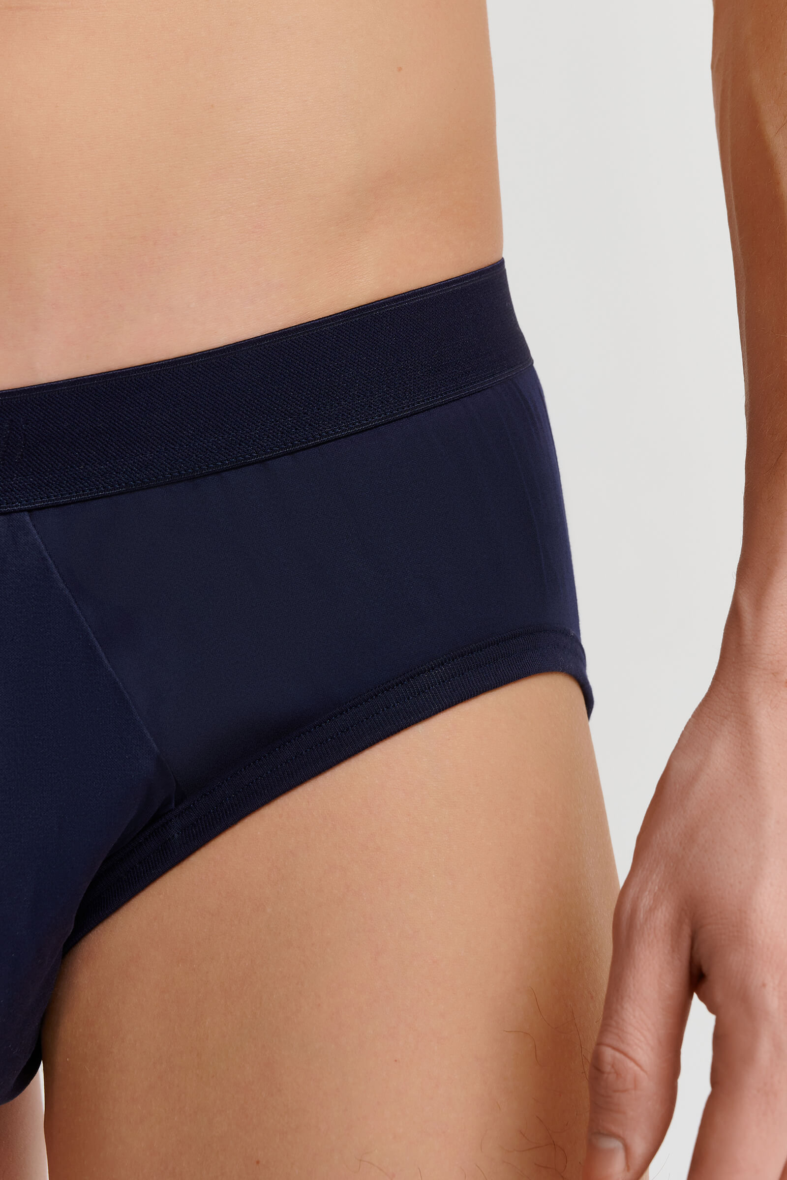 Хлопковые трусы брифы Бренд Zimmerli Изображение 5