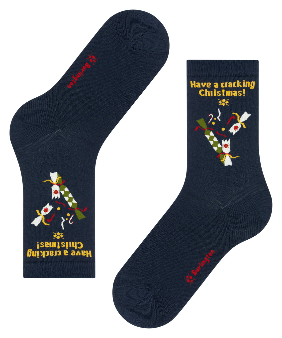 Женские носки Burlington X-Mas Cracker Бренд Burlington Изображение 5