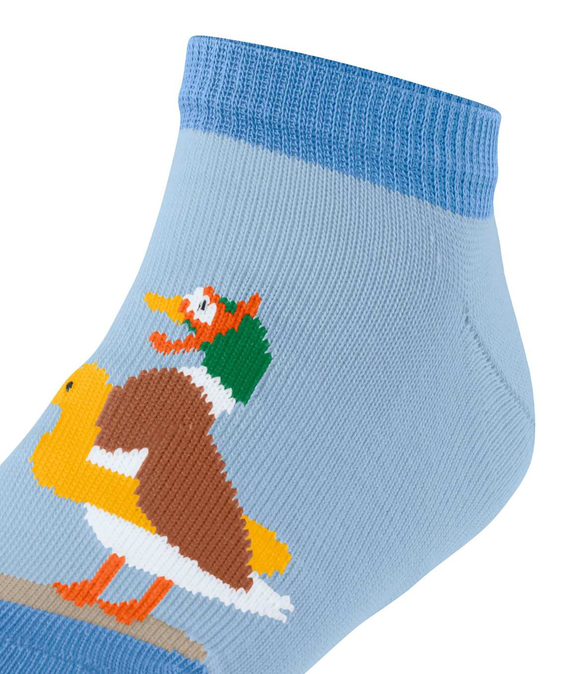 Детские короткие носки FALKE Funny Duck Friends Бренд Falke Изображение 6