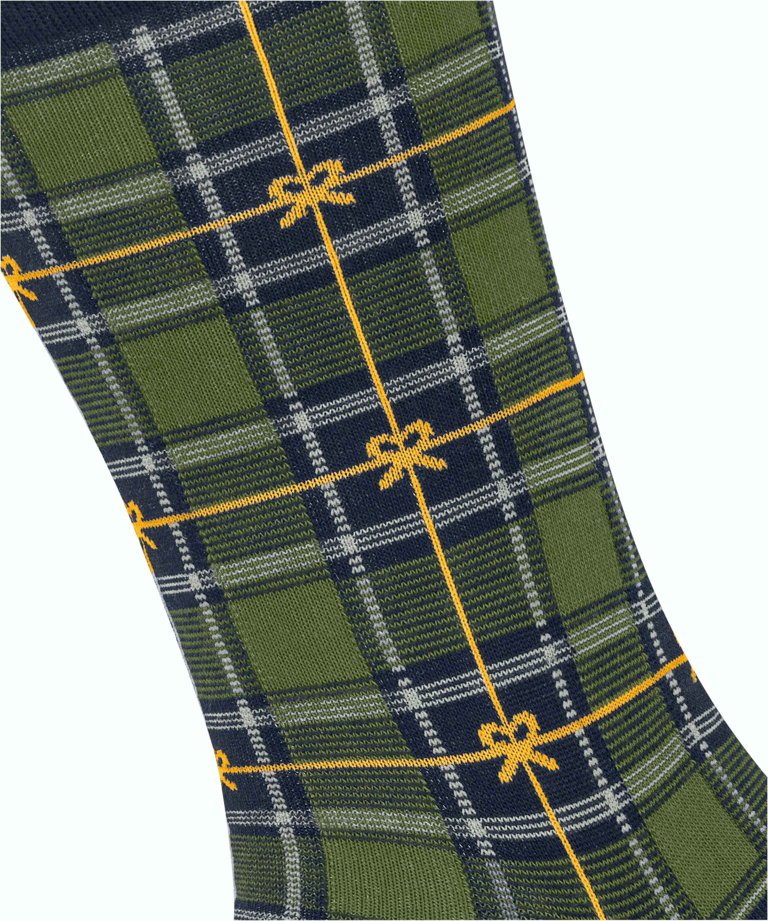 Мужские носки Burlington X-Mas Tartan Бренд Burlington Изображение 5