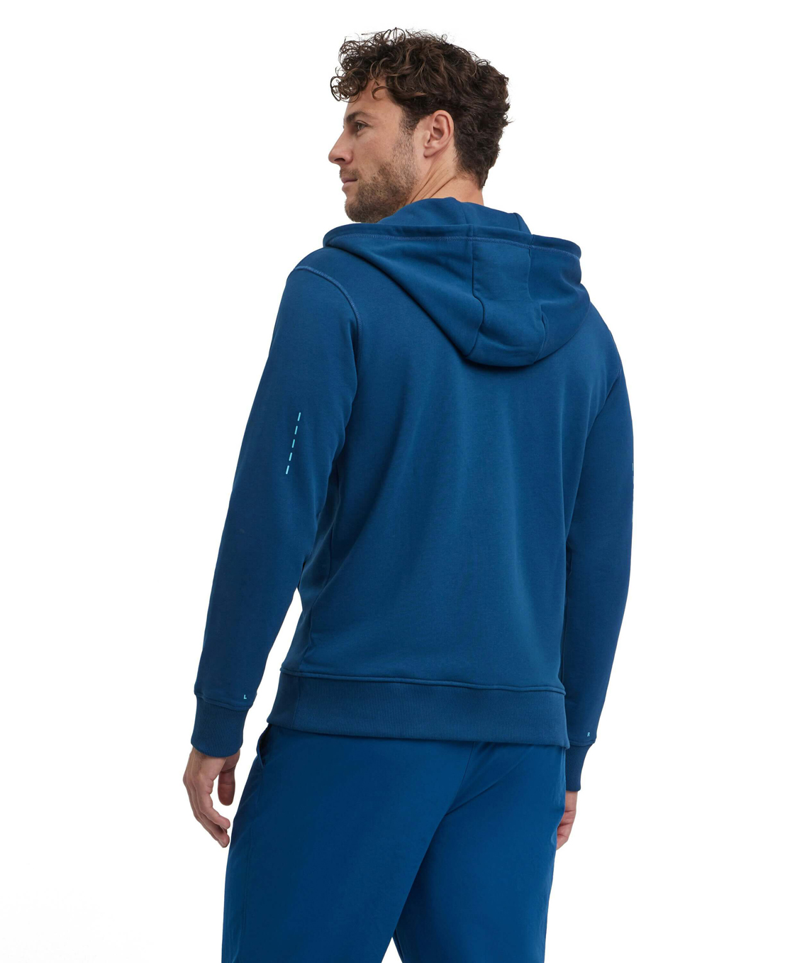 Мужская толстовка для треккинга FALKE Бренд Falke Ess Изображение 6