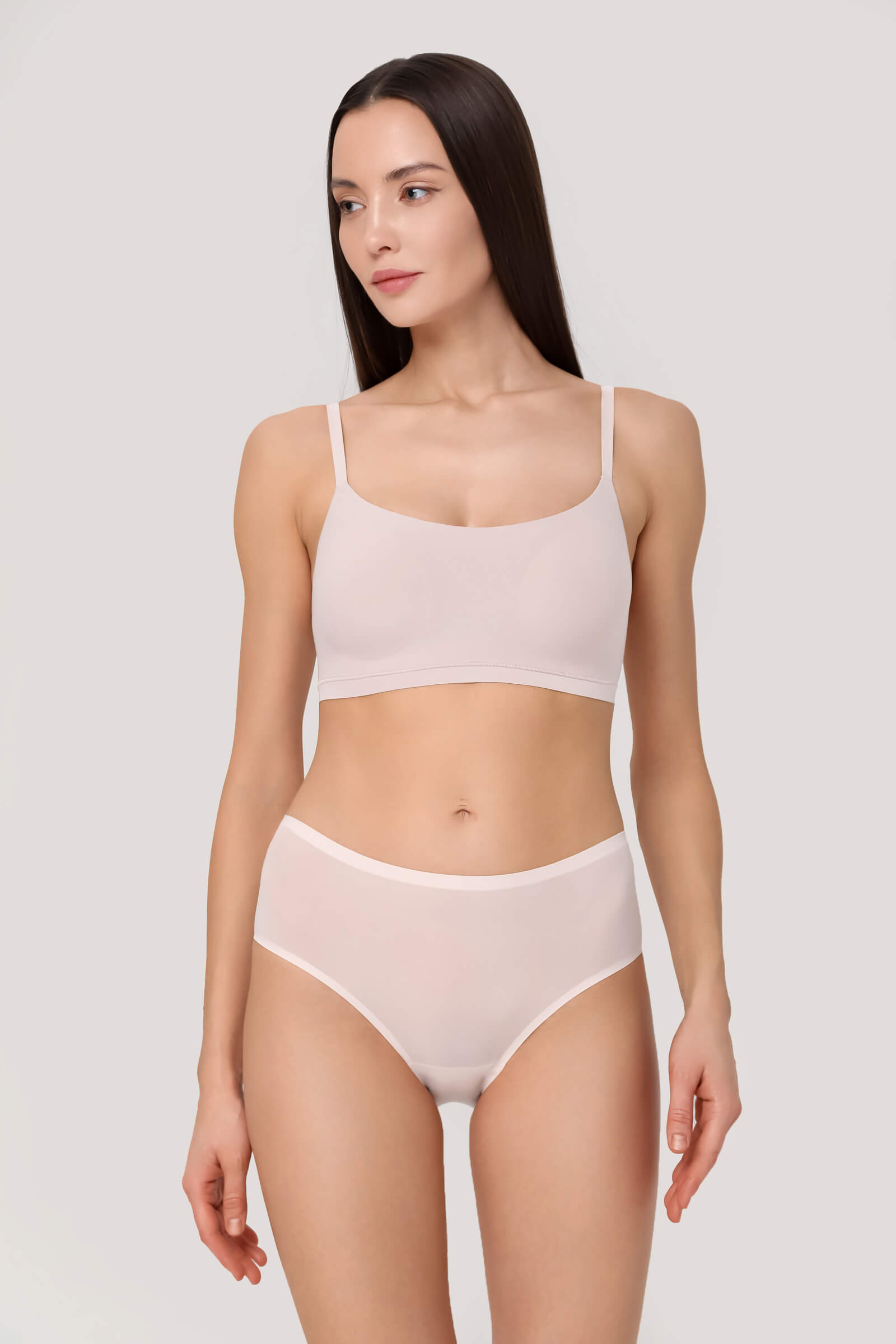 Бесшовные трусы хипстеры Бренд Chantelle Изображение 4