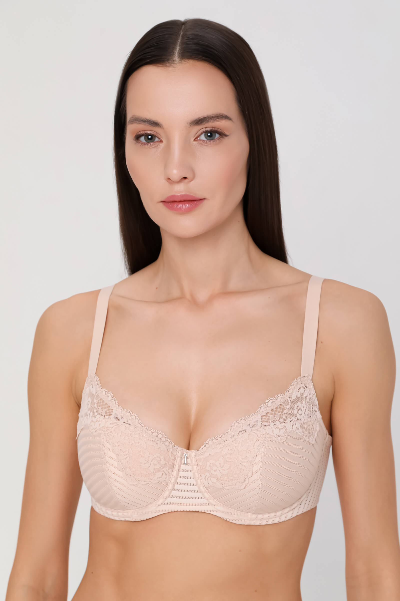 Бюстгальтер на косточках с кружевом Бренд Chantelle Изображение 2
