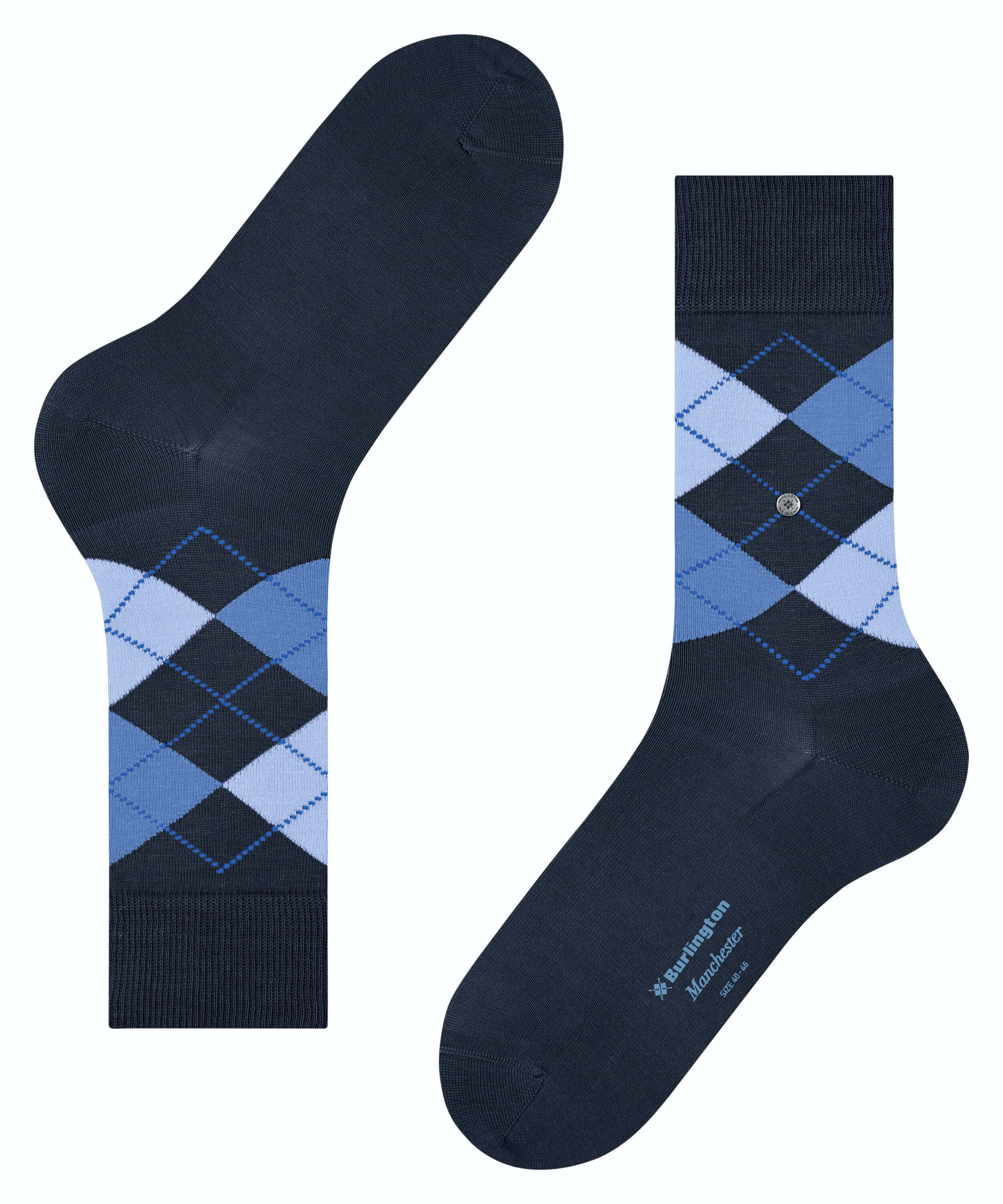 Мужские носки Burlington Manchester Бренд Burlington Изображение 5