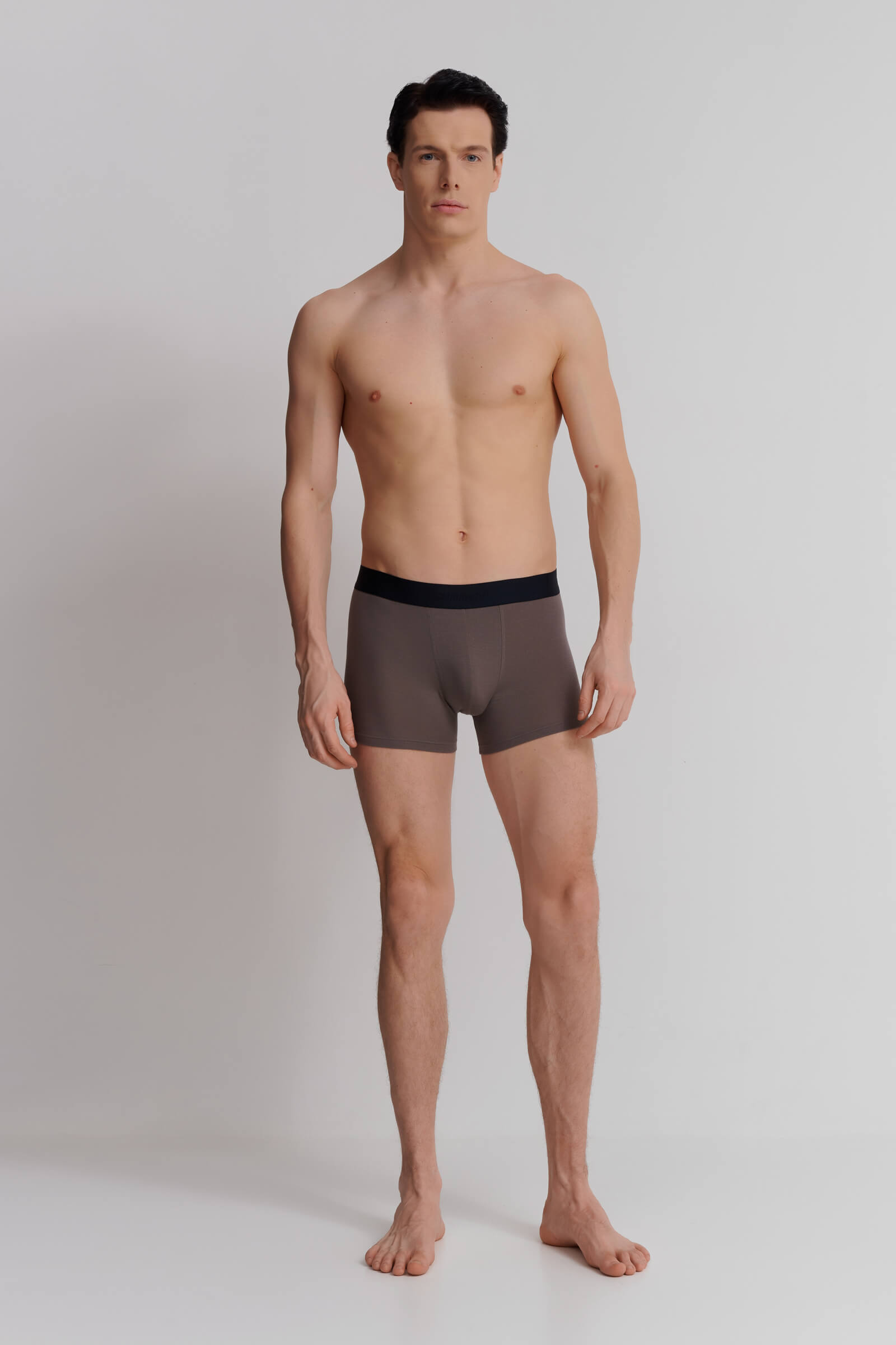 Трусы транки из микромодала Бренд Zimmerli Изображение 4