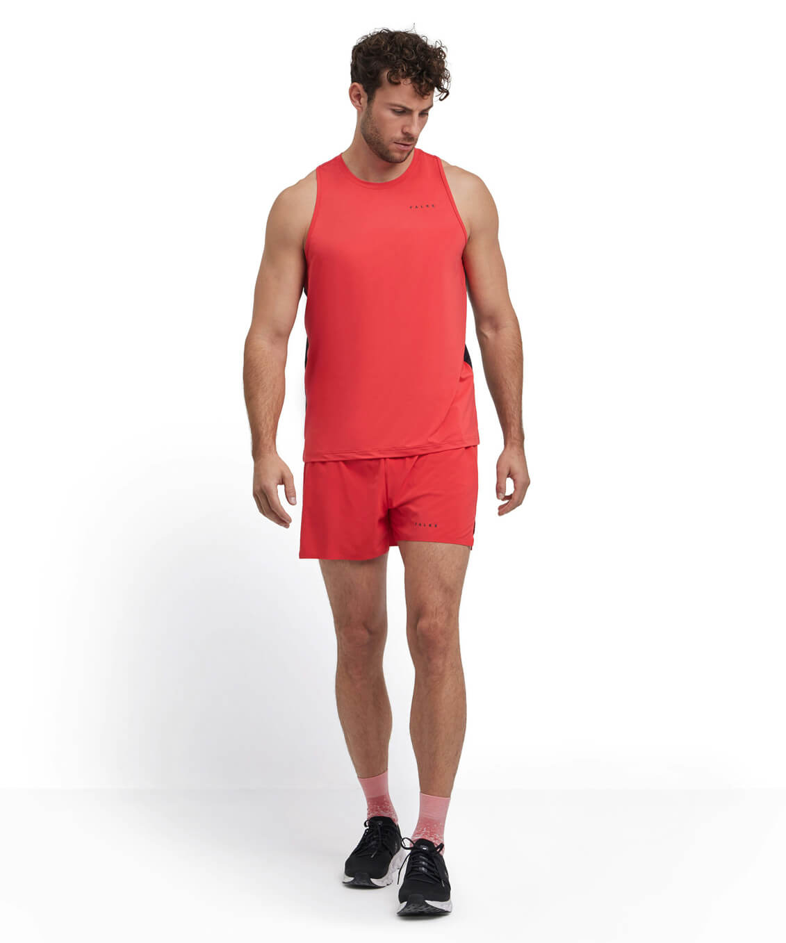 Мужская майка для бега FALKE Бренд Falke Ess Изображение 4