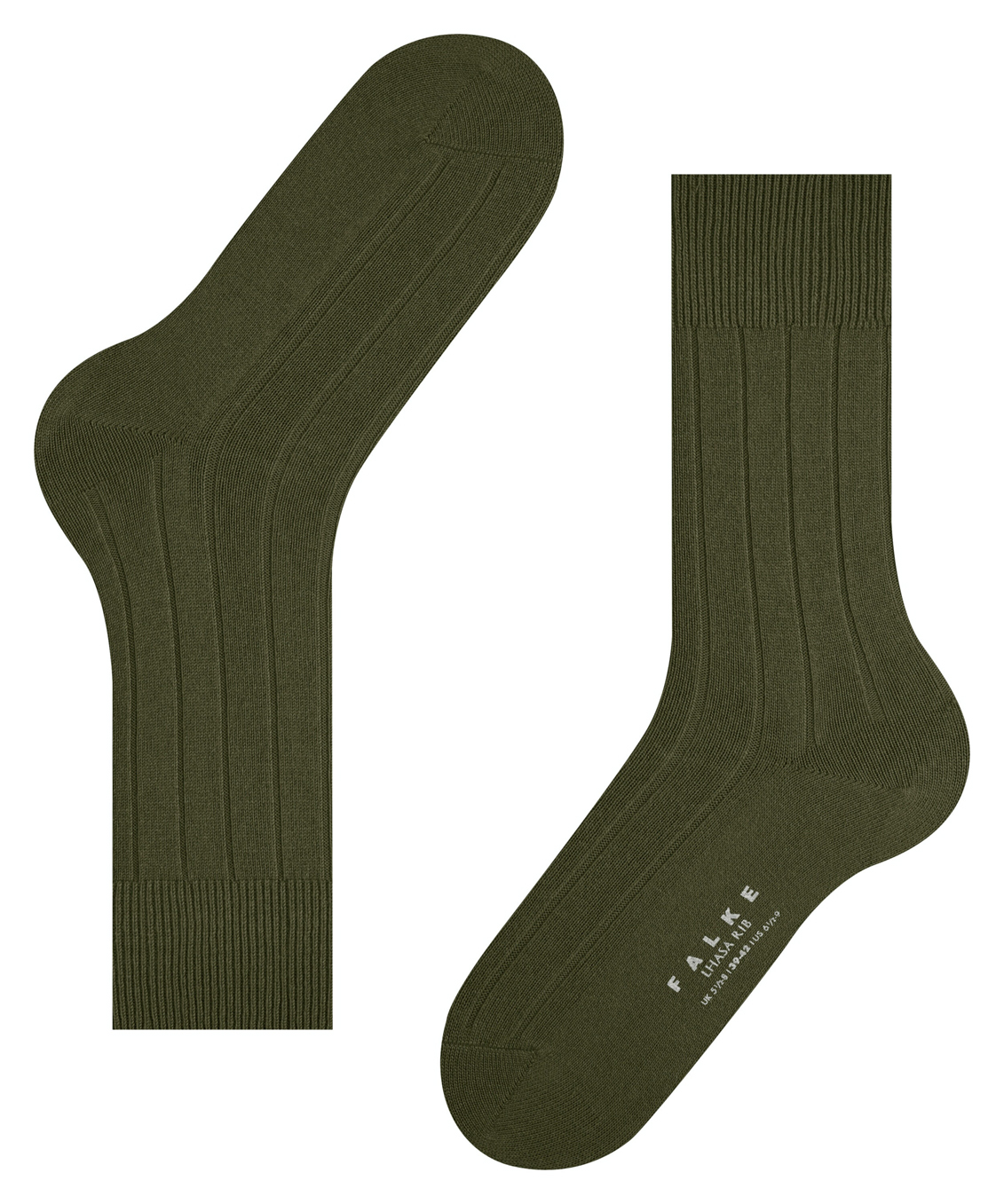 Мужские носки FALKE Lhasa Rib Бренд Falke Изображение 4