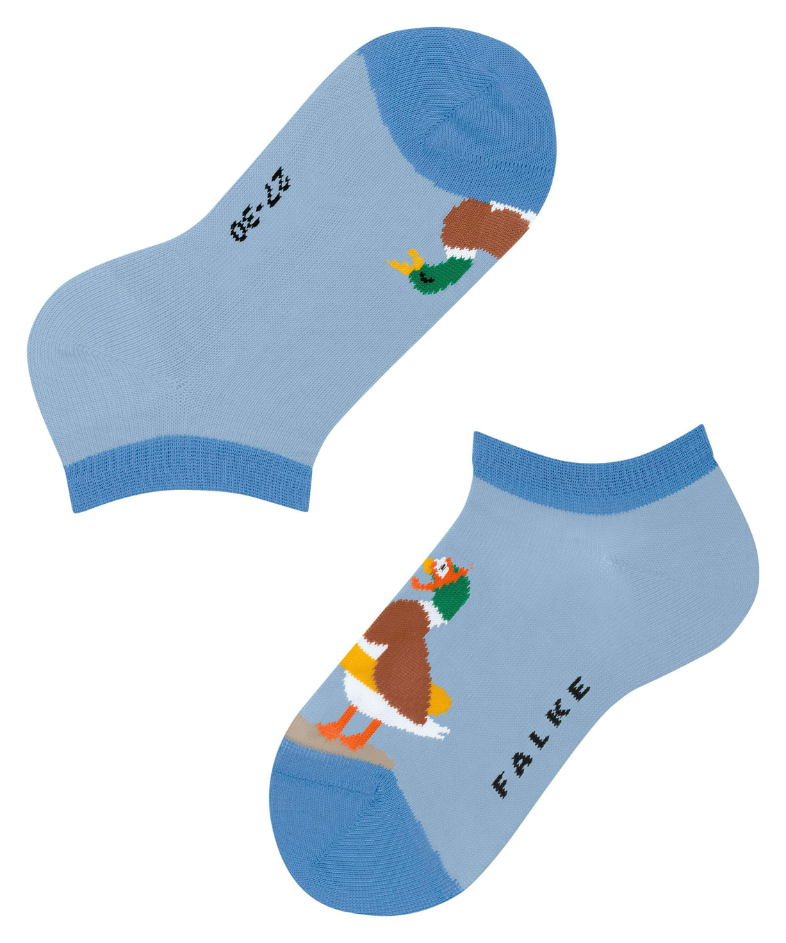 Детские короткие носки FALKE Funny Duck Friends Бренд Falke Изображение 2