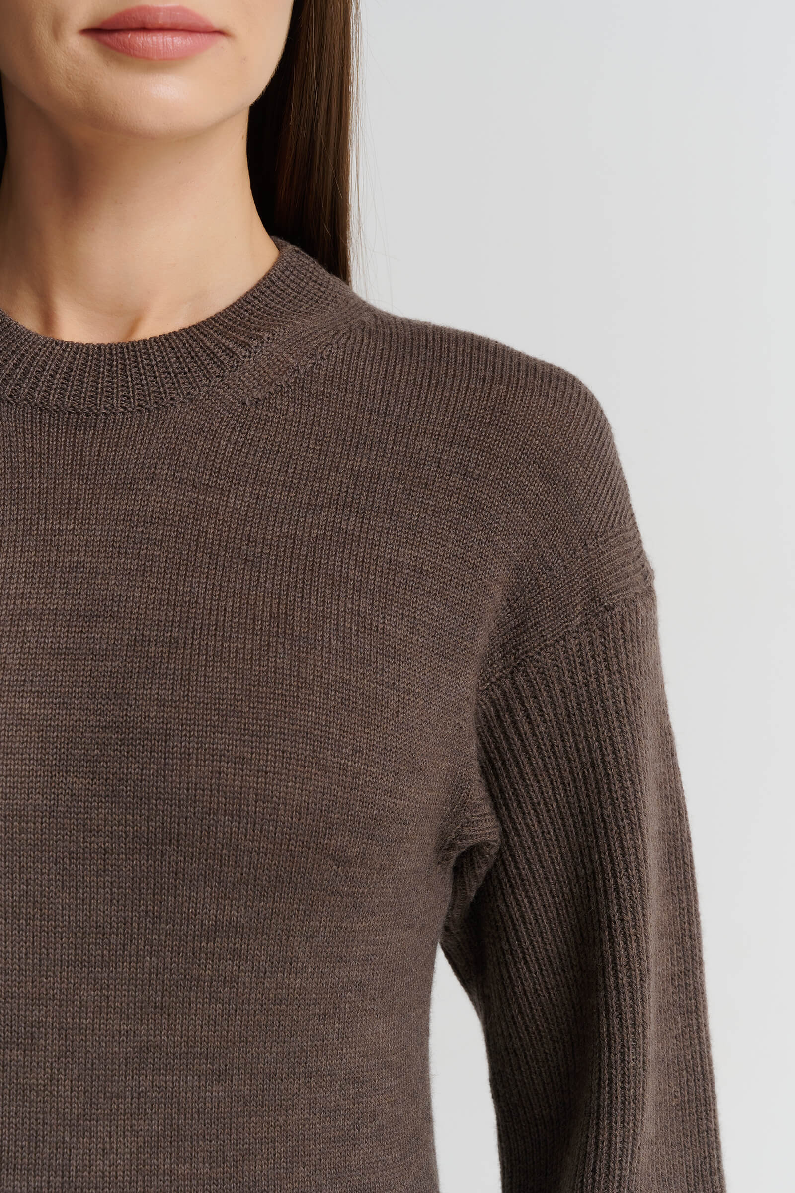 Джемпер из шерсти Бренд Max Mara Изображение 6