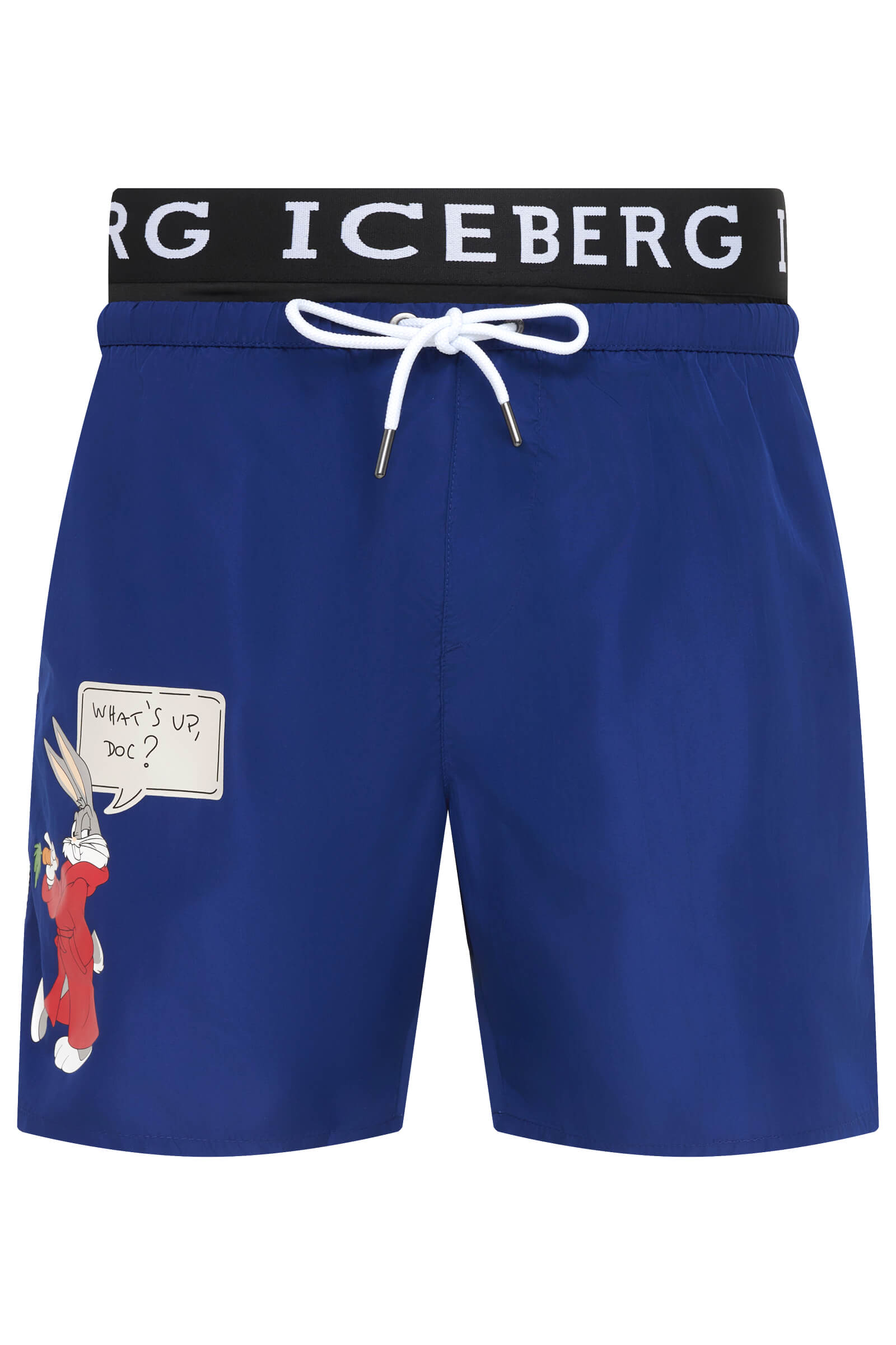Плавательные шорты с двойным поясом Бренд Iceberg