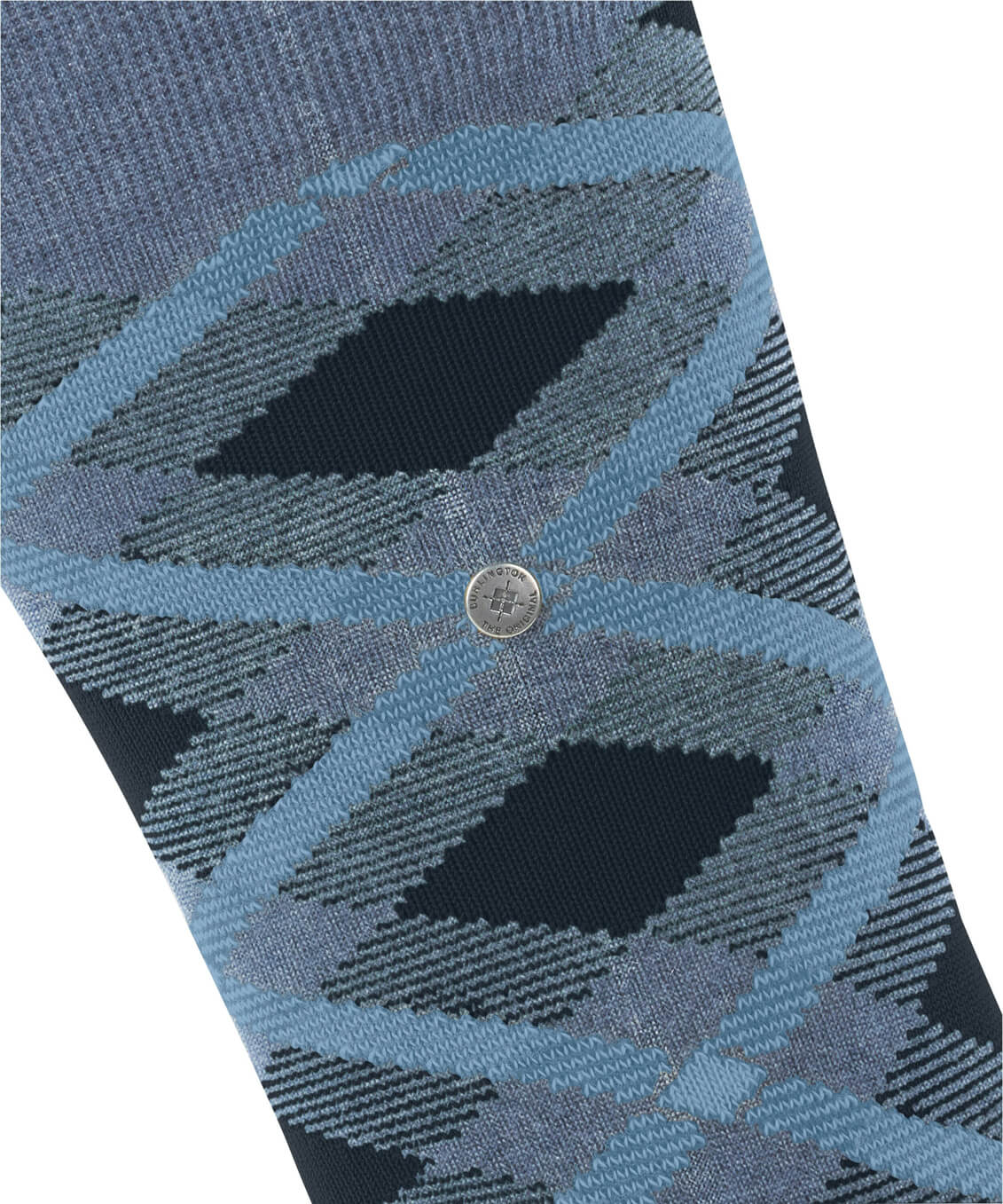Мужские носки Burlington Tartan Бренд Burlington Изображение 2