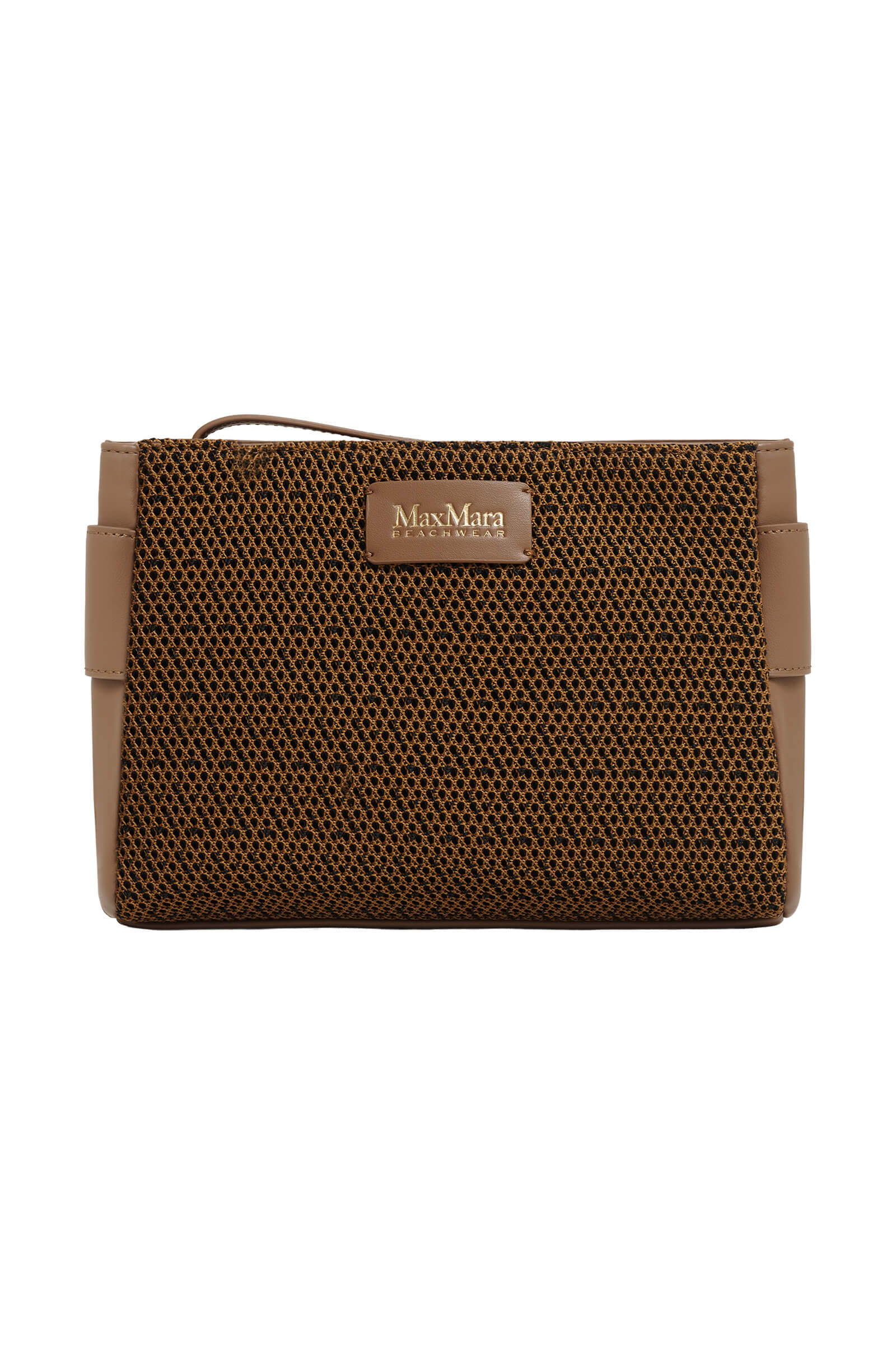 Клатч из ажурного текстиля Бренд Max Mara Изображение 8
