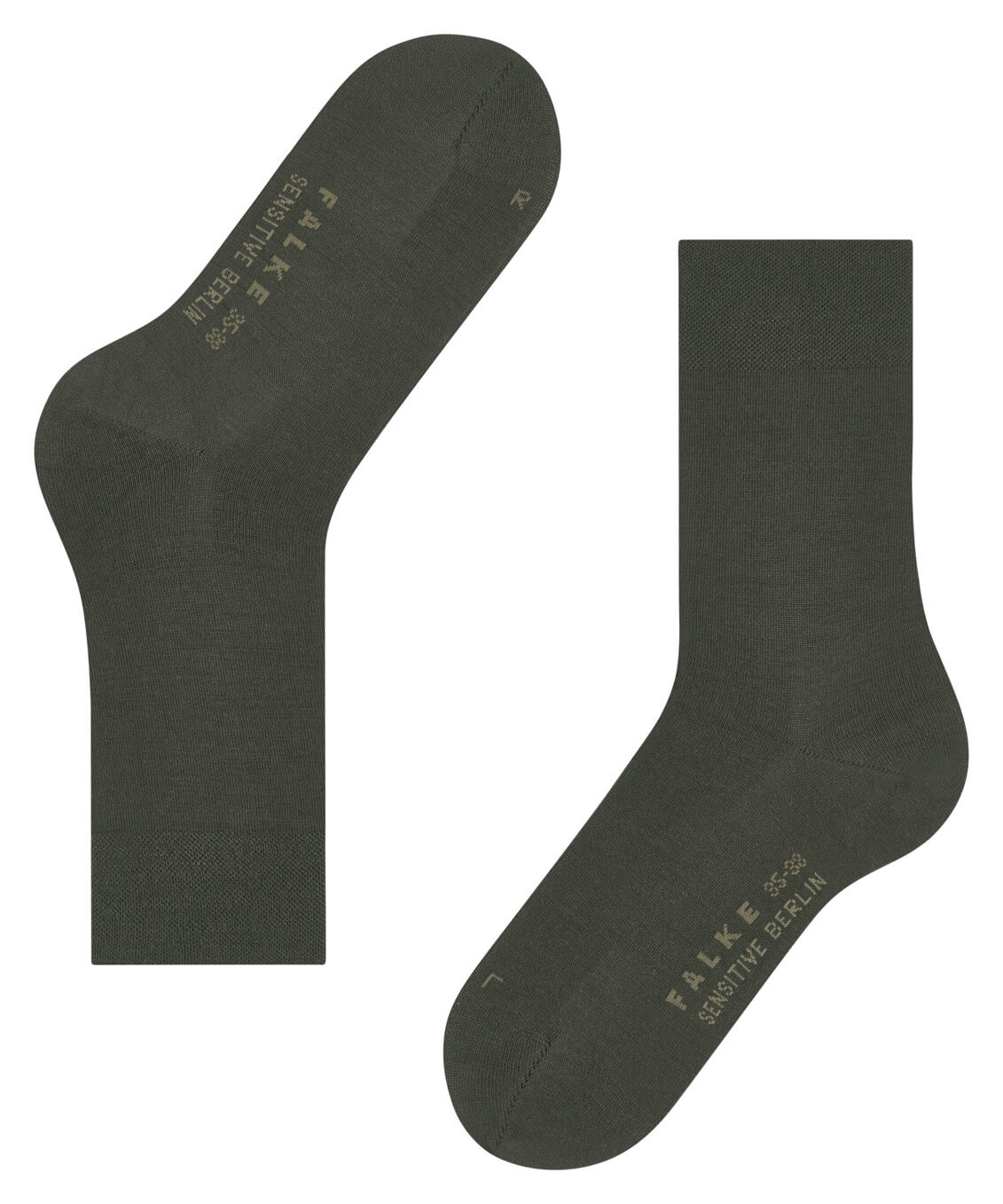 Женские носки FALKE Sensitive Berlin Бренд Falke Изображение 6