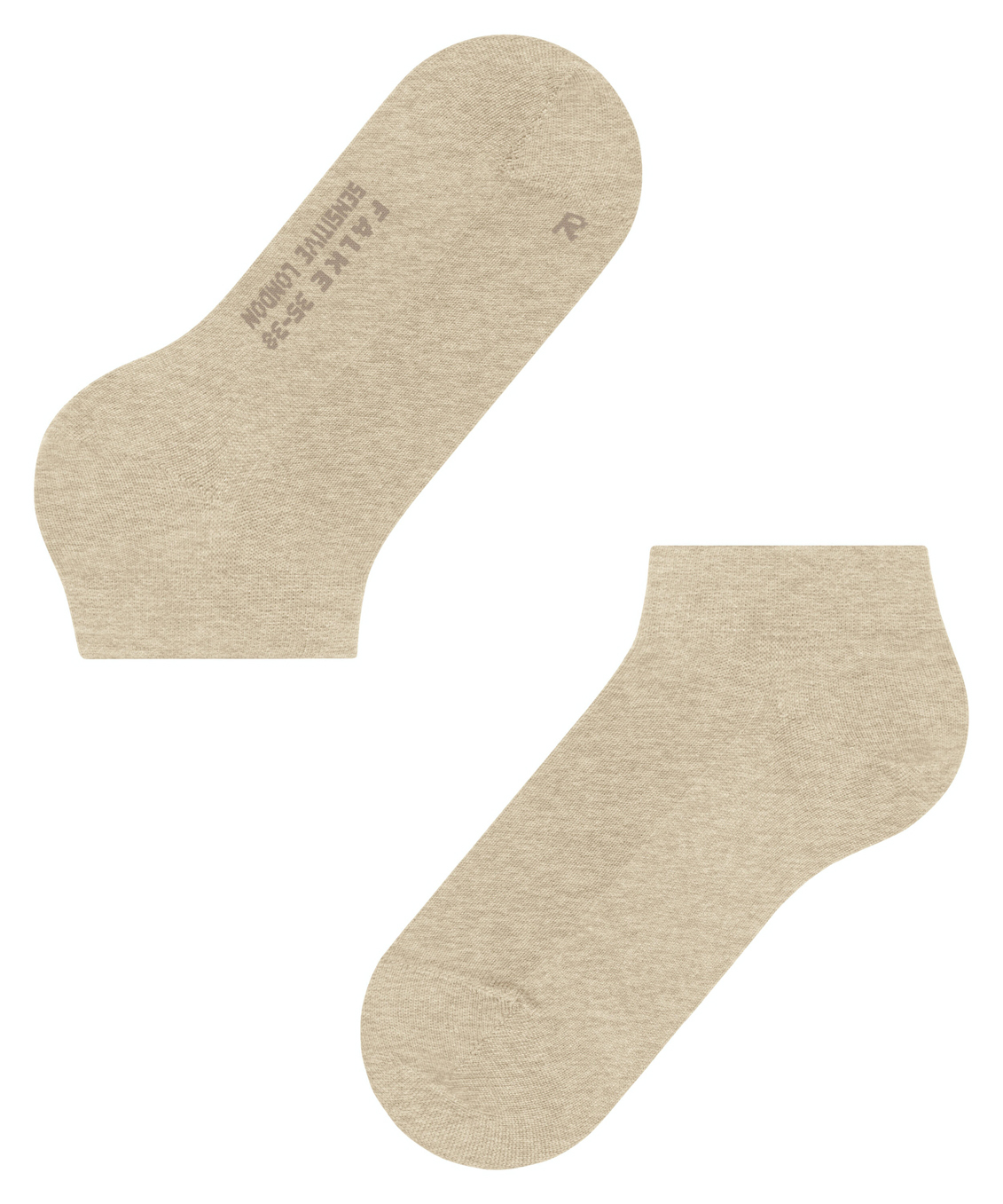 Женские короткие носки FALKE Sensitive London Бренд Falke Изображение 2