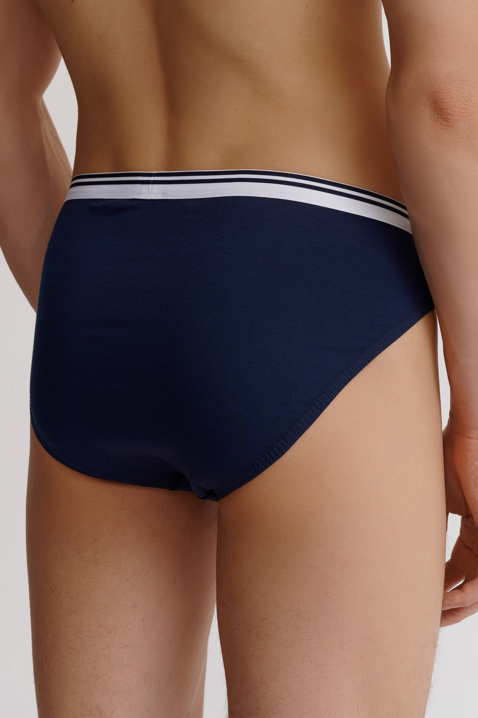 Хлопковые трусы брифы Бренд Zimmerli Изображение 3
