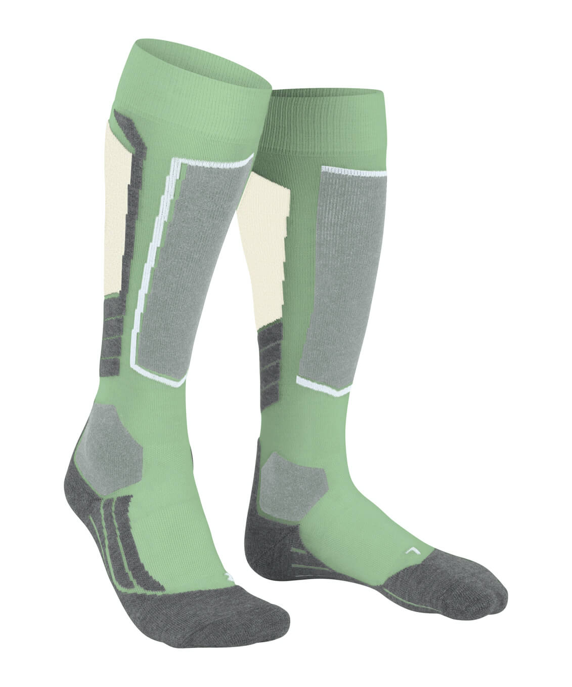Женские гольфы FALKE SK2 Wool Бренд Falke Ess Изображение 6