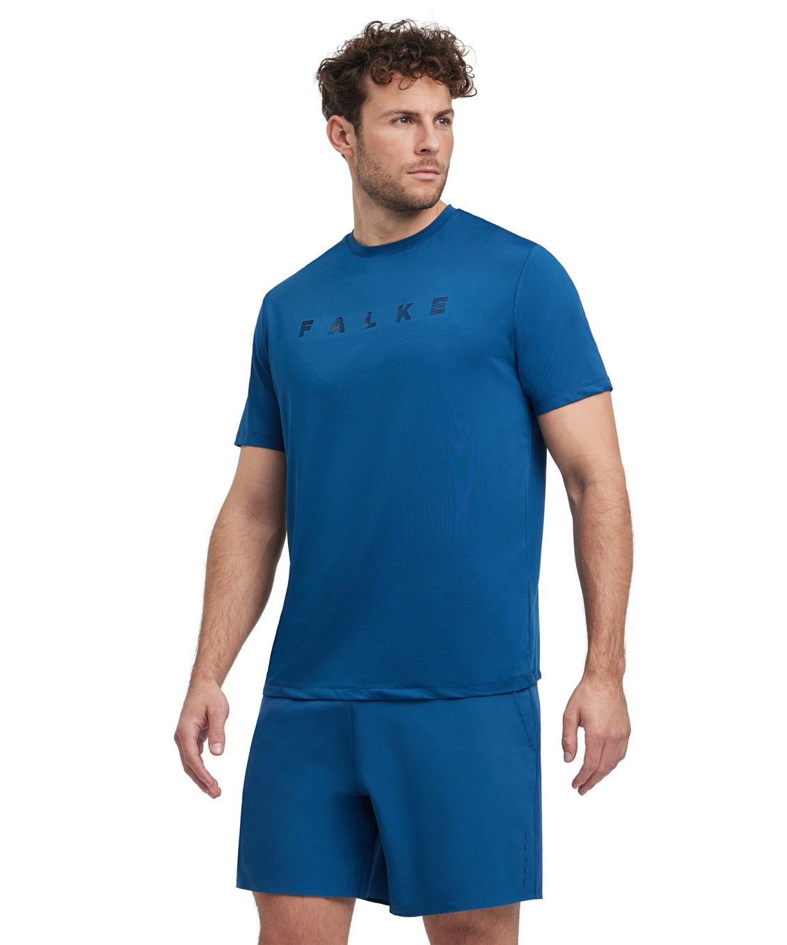 Мужская спортивная футболка FALKE Бренд Falke Ess