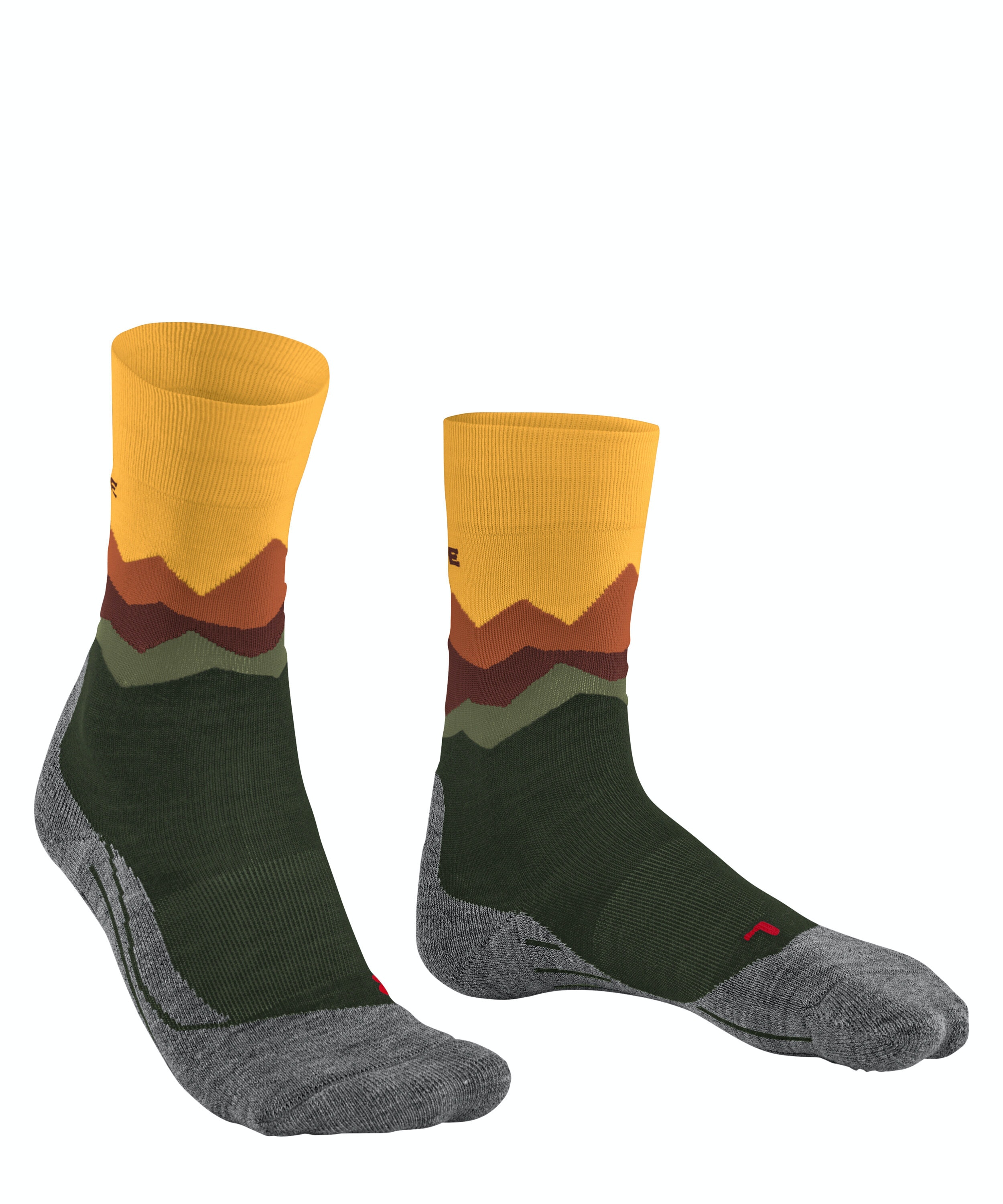 Мужские носки FALKE TK2 Crest Бренд Falke Ess Изображение 6