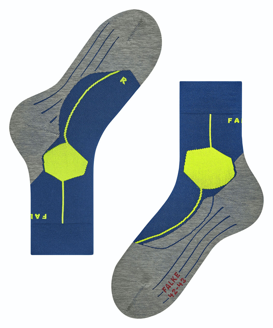 Мужские носки FALKE Stabilizing Cool Бренд Falke Ess Изображение 3