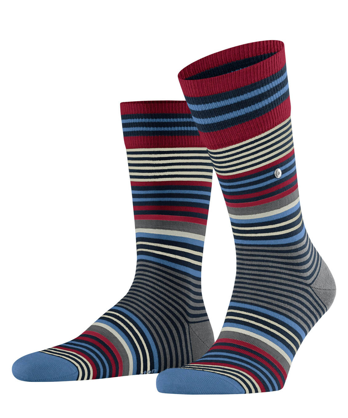 Мужские носки Burlington Stripe Бренд Burlington Изображение 2