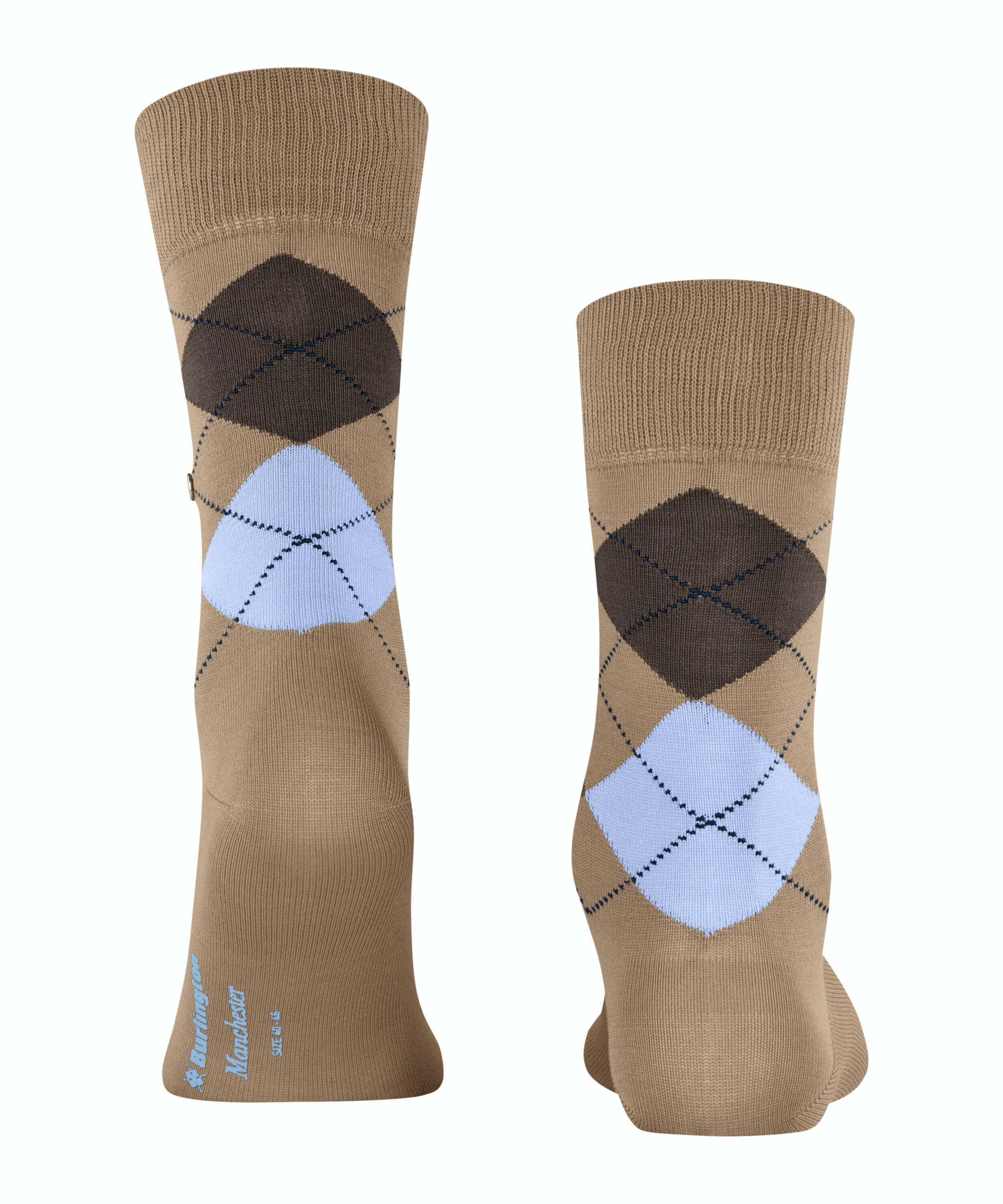 Мужские носки Burlington Manchester Бренд Burlington Изображение 4