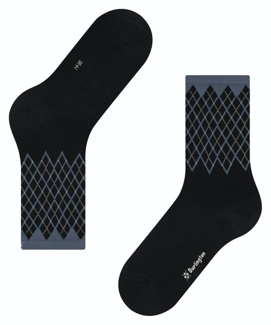 Женские носки Burlington Mayfair Бренд Burlington Изображение 3