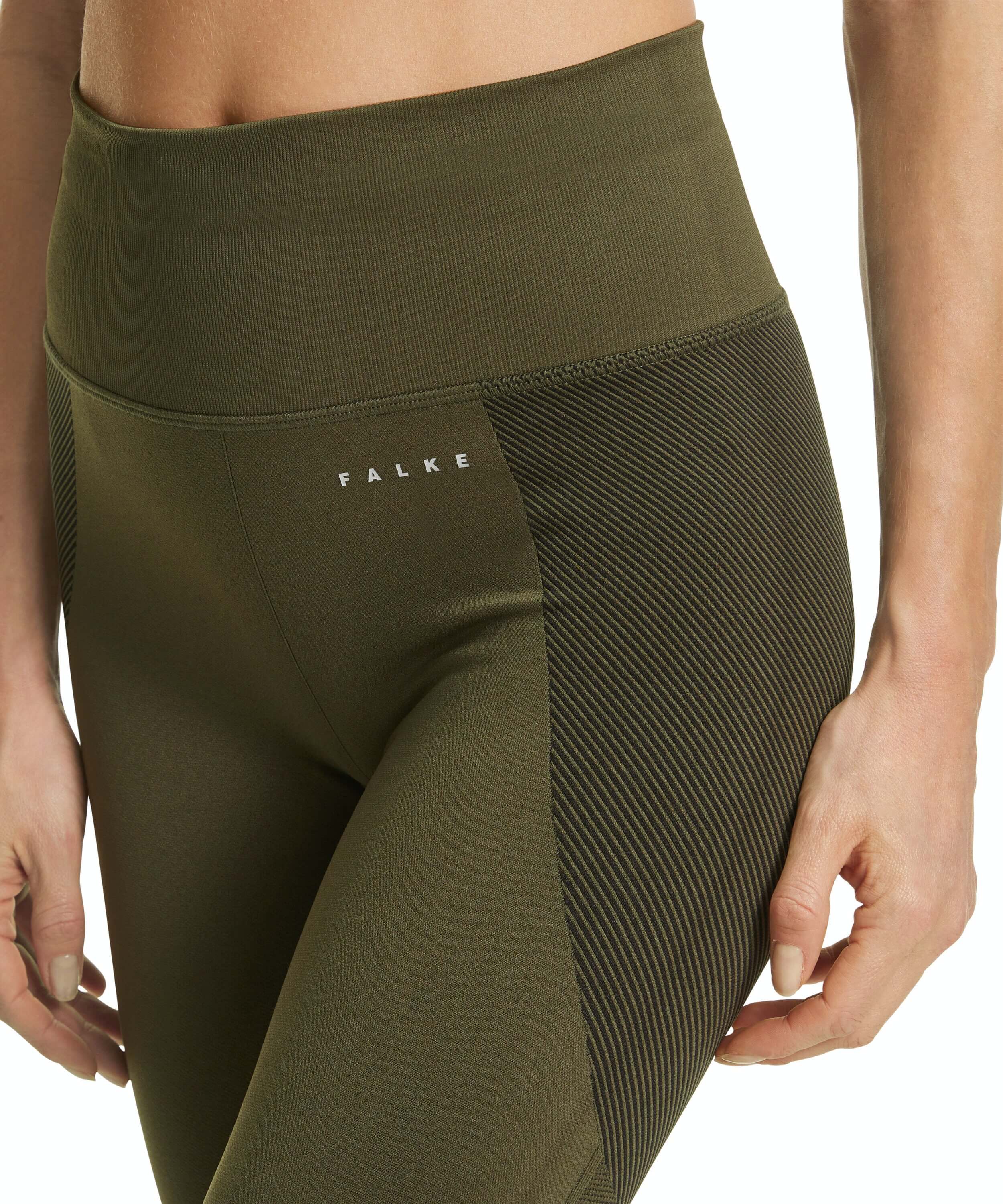 Женские легинсы FALKE Бренд Falke Ess Изображение 3