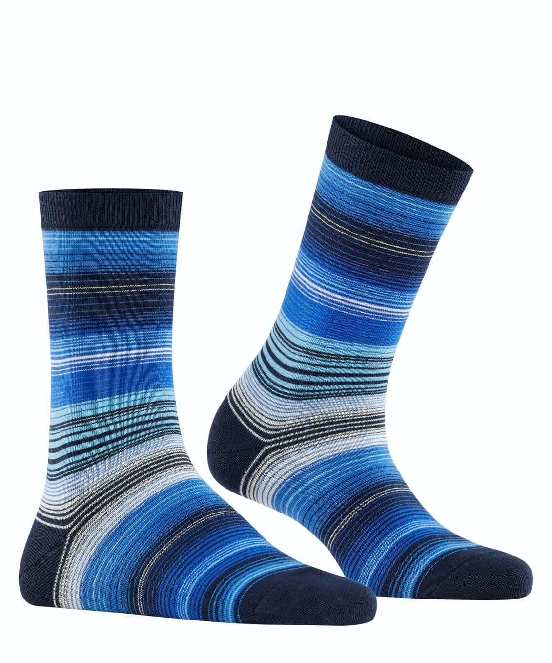 Женские носки Burlington Stripe Бренд Burlington Изображение 5