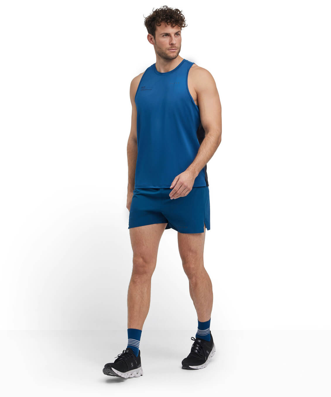 Мужская майка для бега FALKE Бренд Falke Ess Изображение 4
