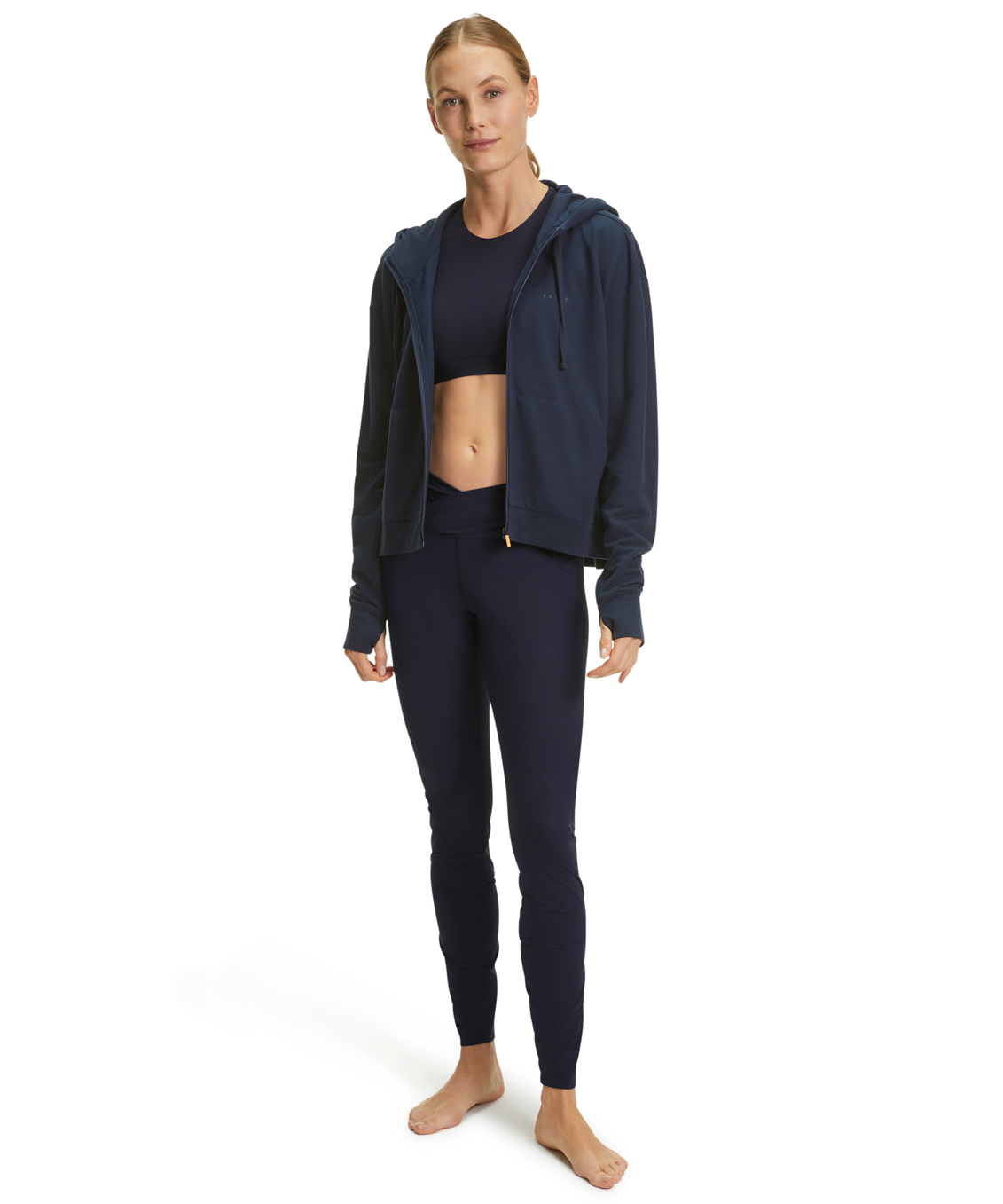 Женский спортивный топ FALKE Бренд Falke Ess Изображение 3