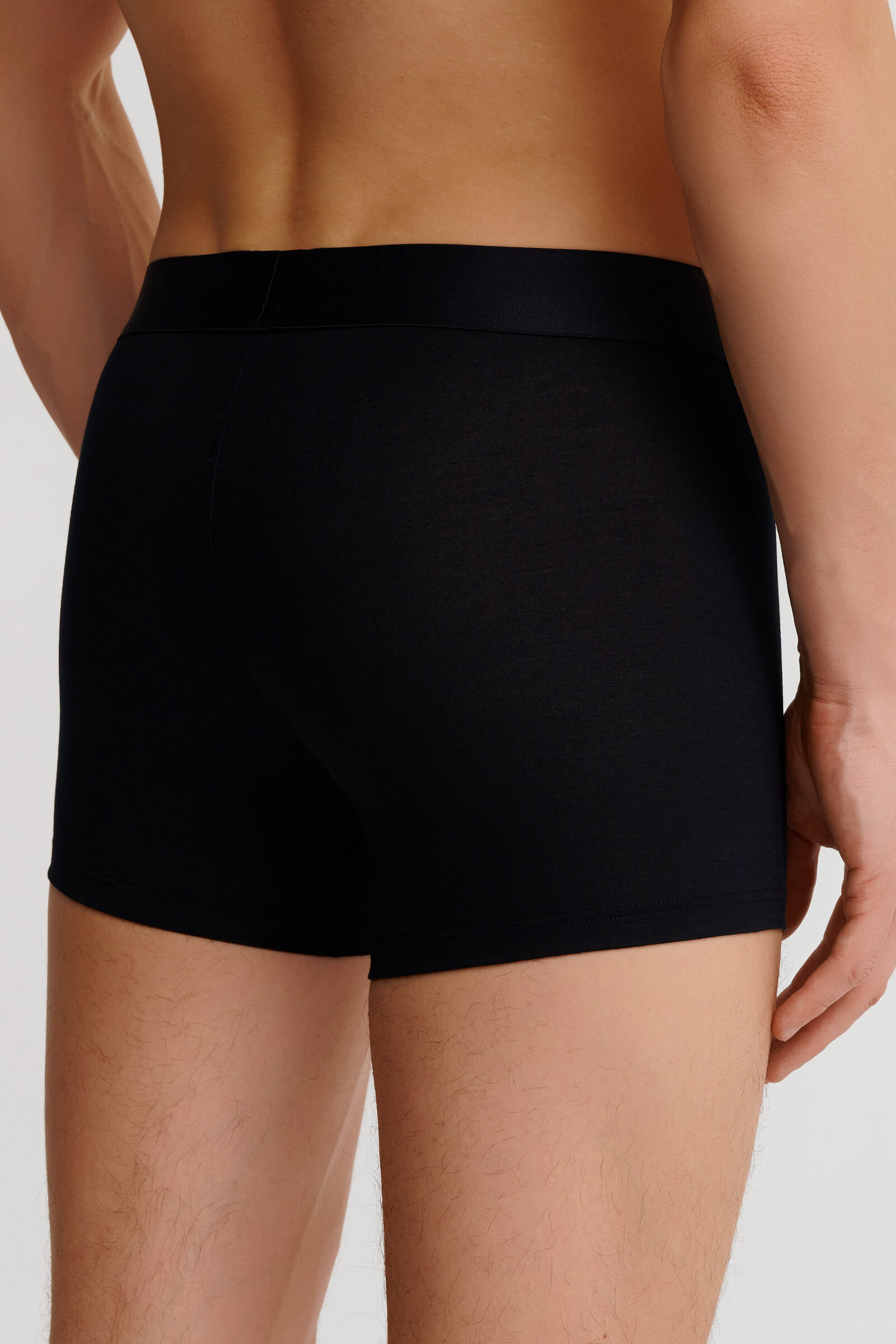 Трусы транки из микромодала Бренд Zimmerli Изображение 3