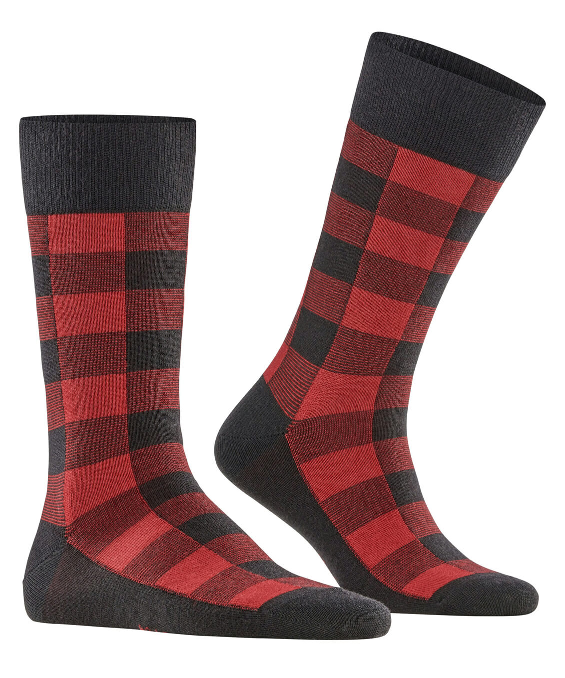 Мужские носки Burlington Buffalo Check Бренд Burlington Изображение 5